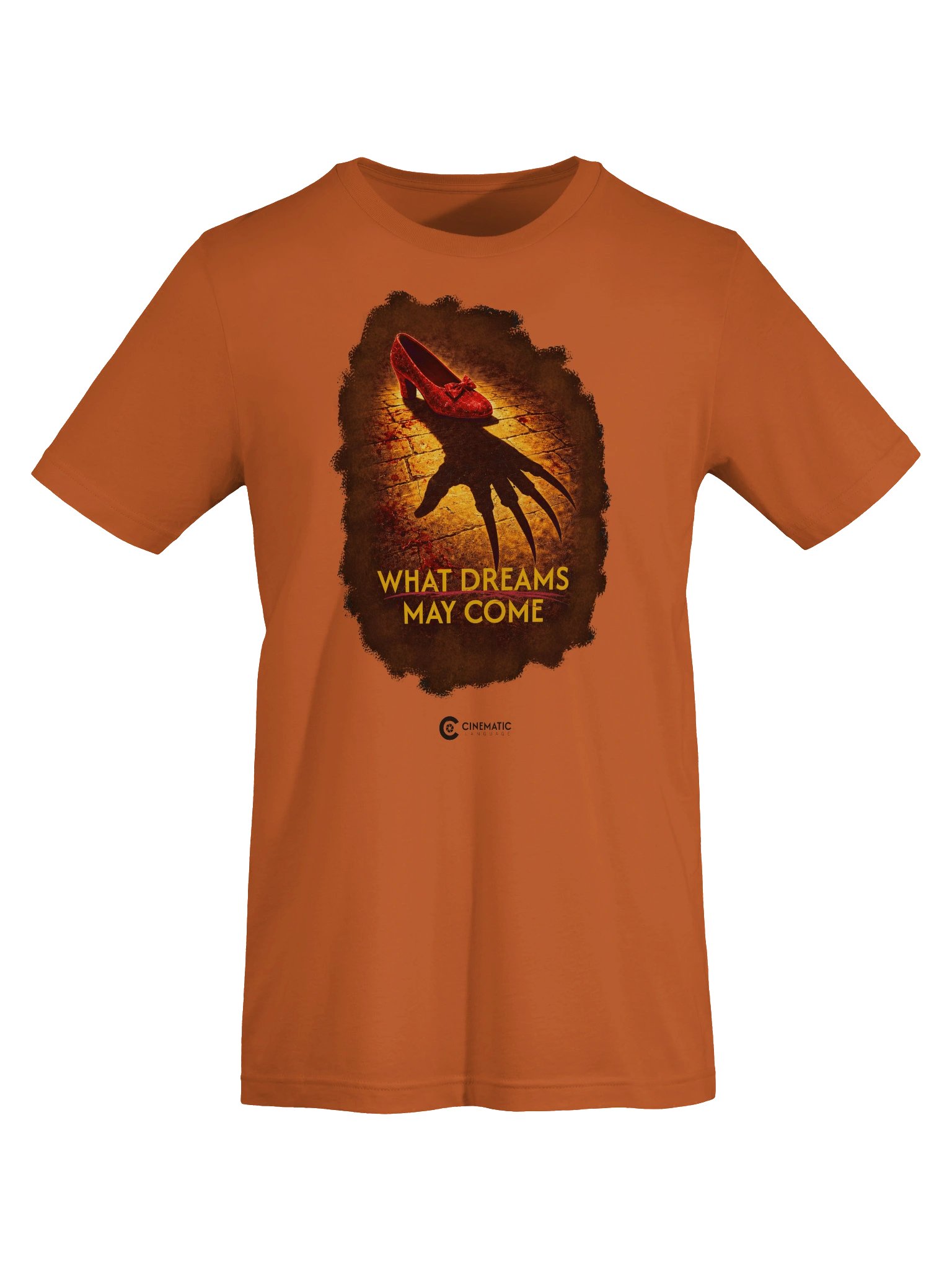 Oz Nightmare "What Dreams May Come" Supersoft T-shirt product image (7)