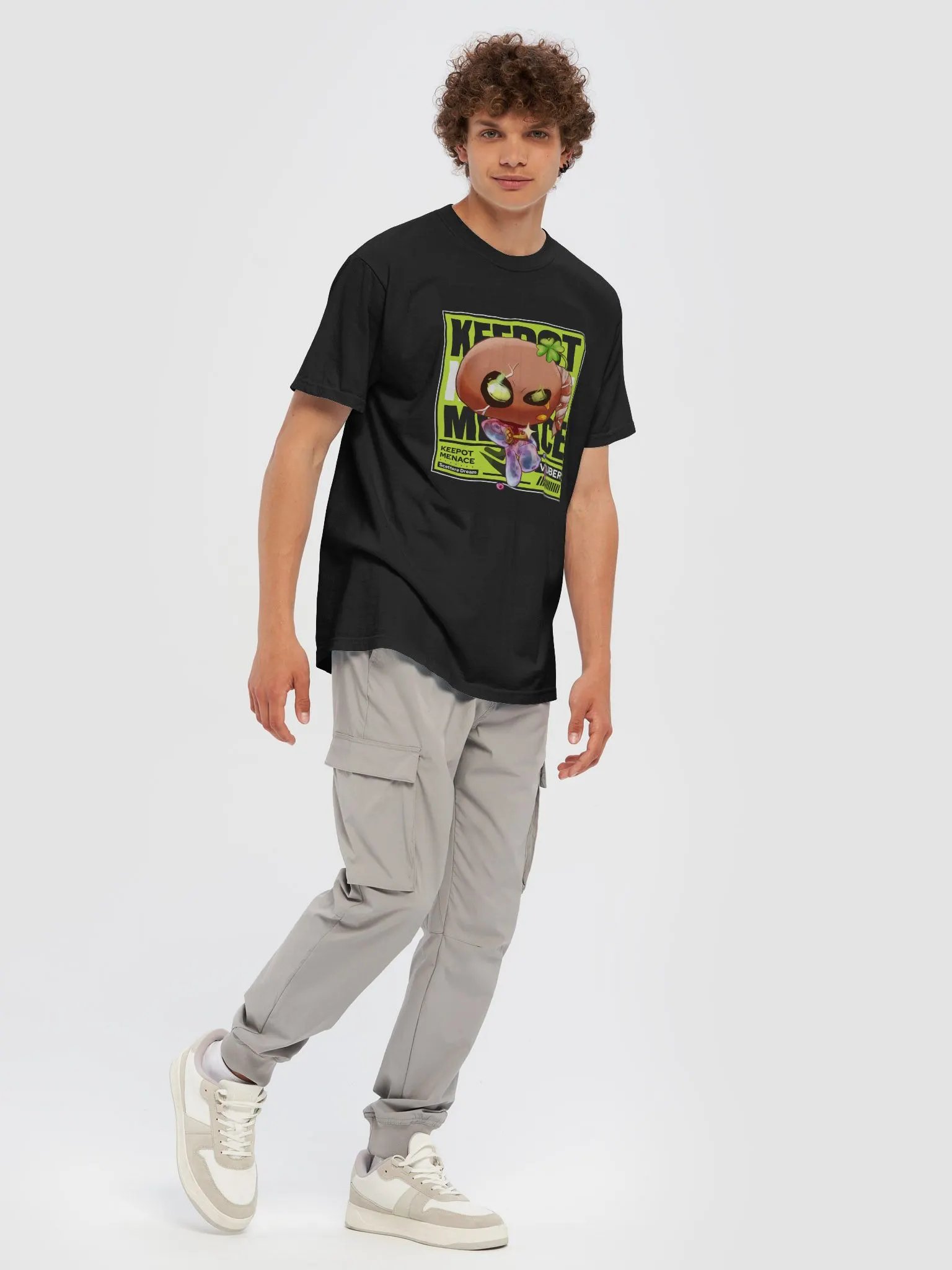 menacing t shirt product image (7)