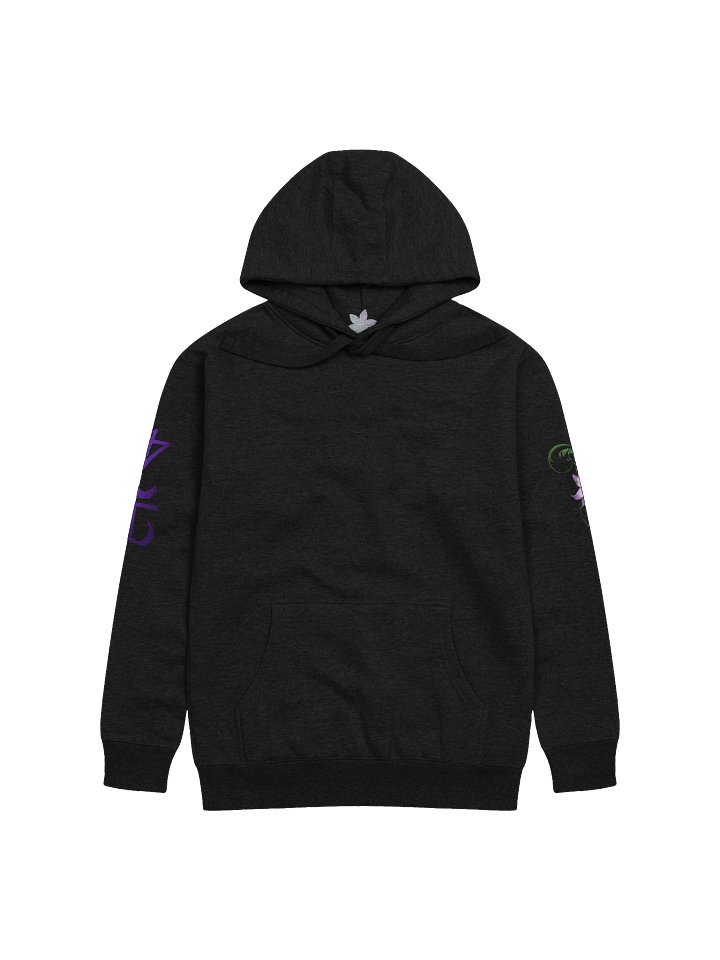 Explosion Cotton Blend Hoodie product image (1)