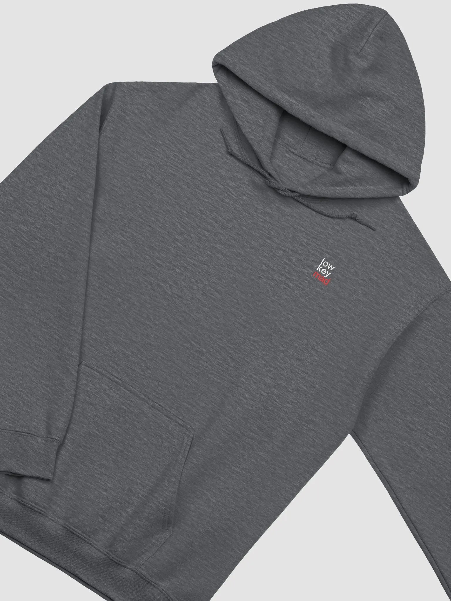 Sasquatch March LKM Hoodie product image (4)