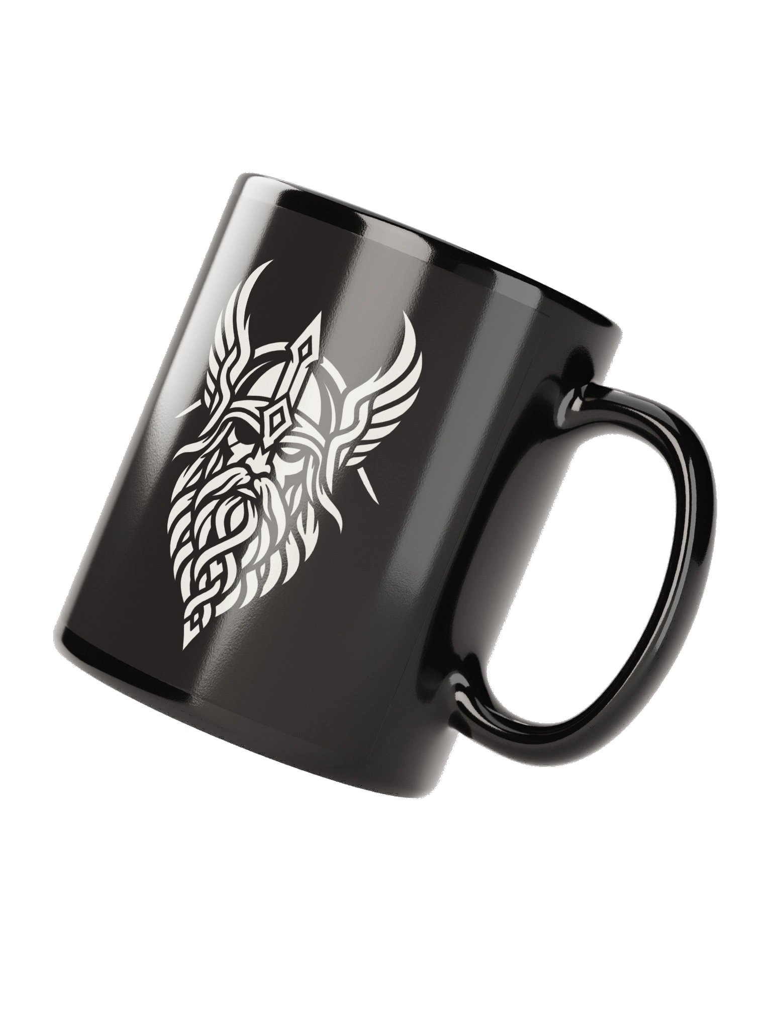 Odin — Bone Ink Mug product image (8)