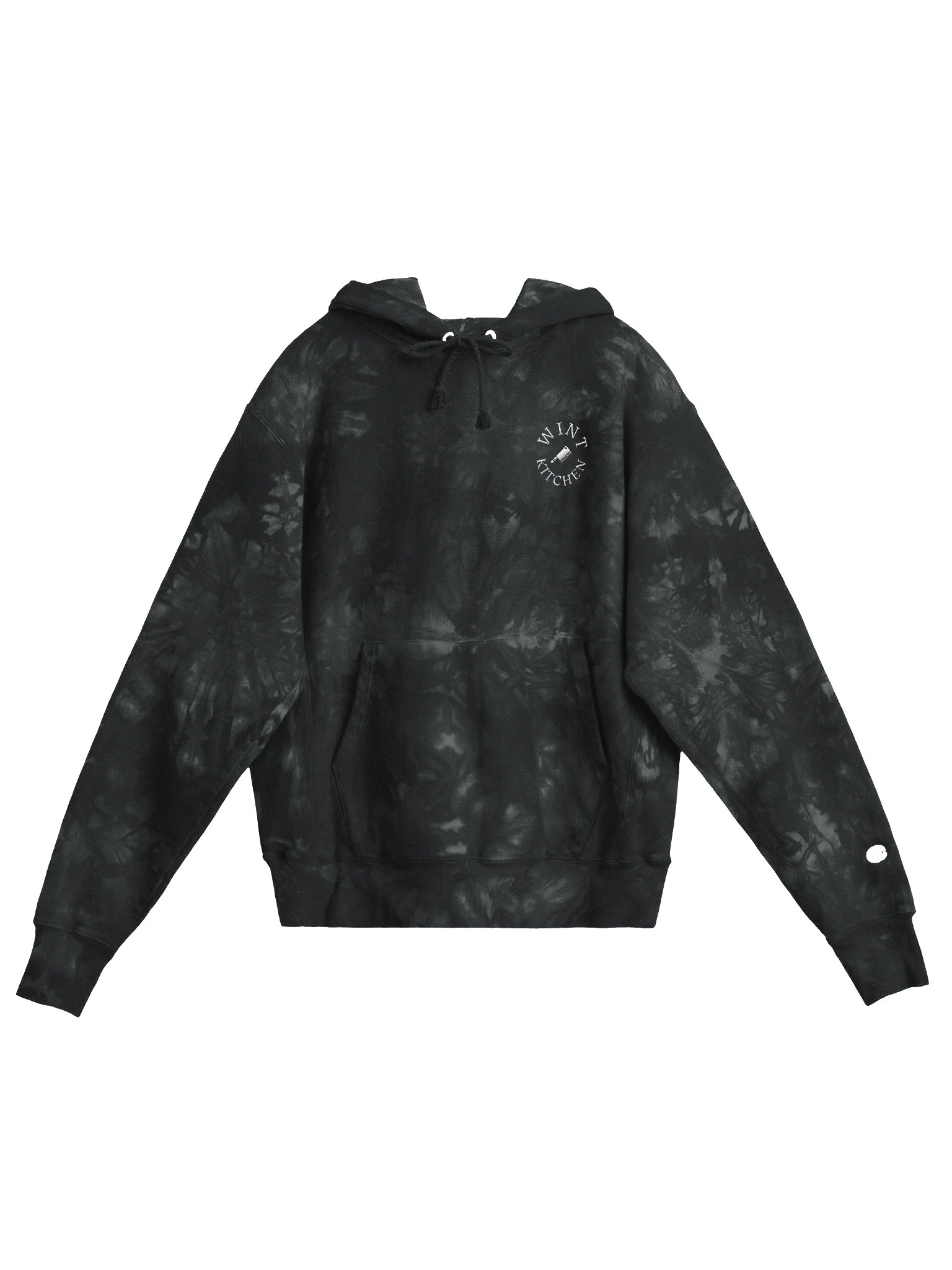 Chef Wint Champion Tie Dye Hoodie product image (2)