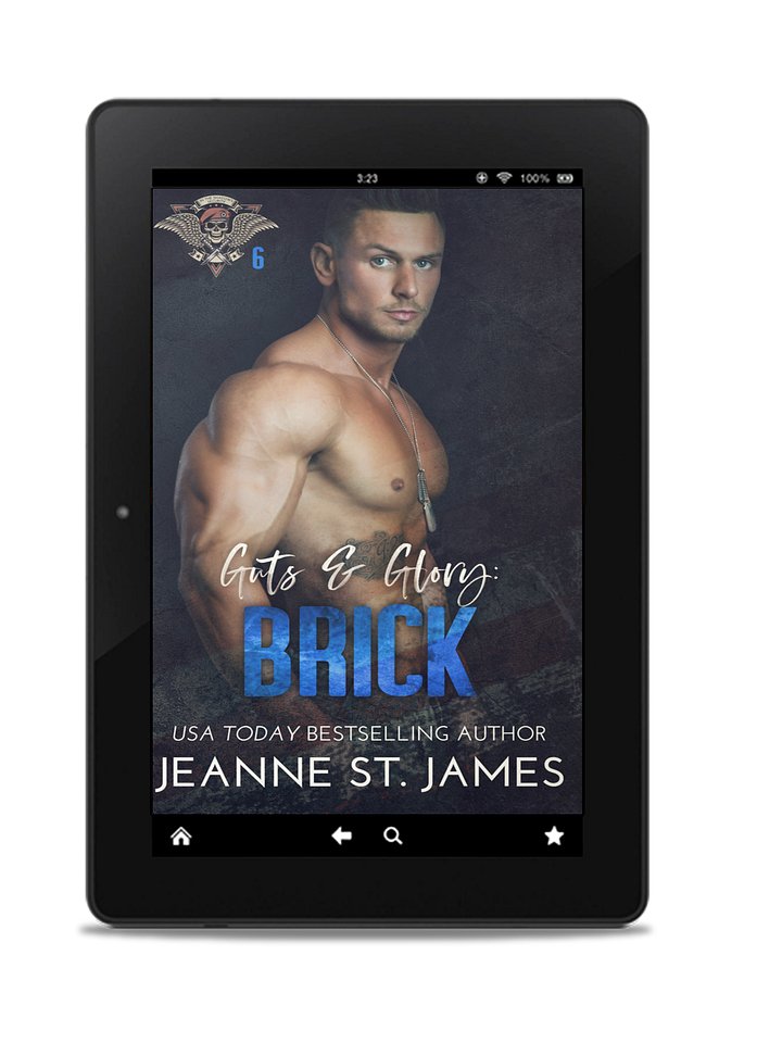 Guts & Glory: Brick (Ebook) product image (1)