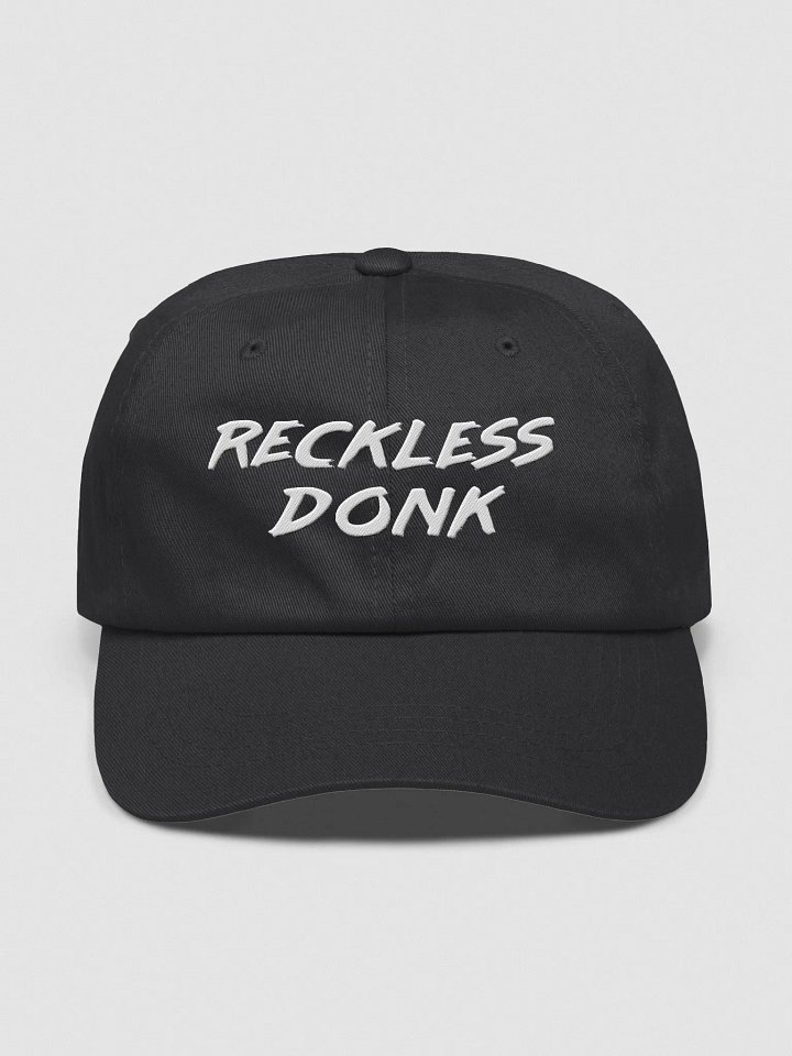 RD White Logo Hat product image (3)