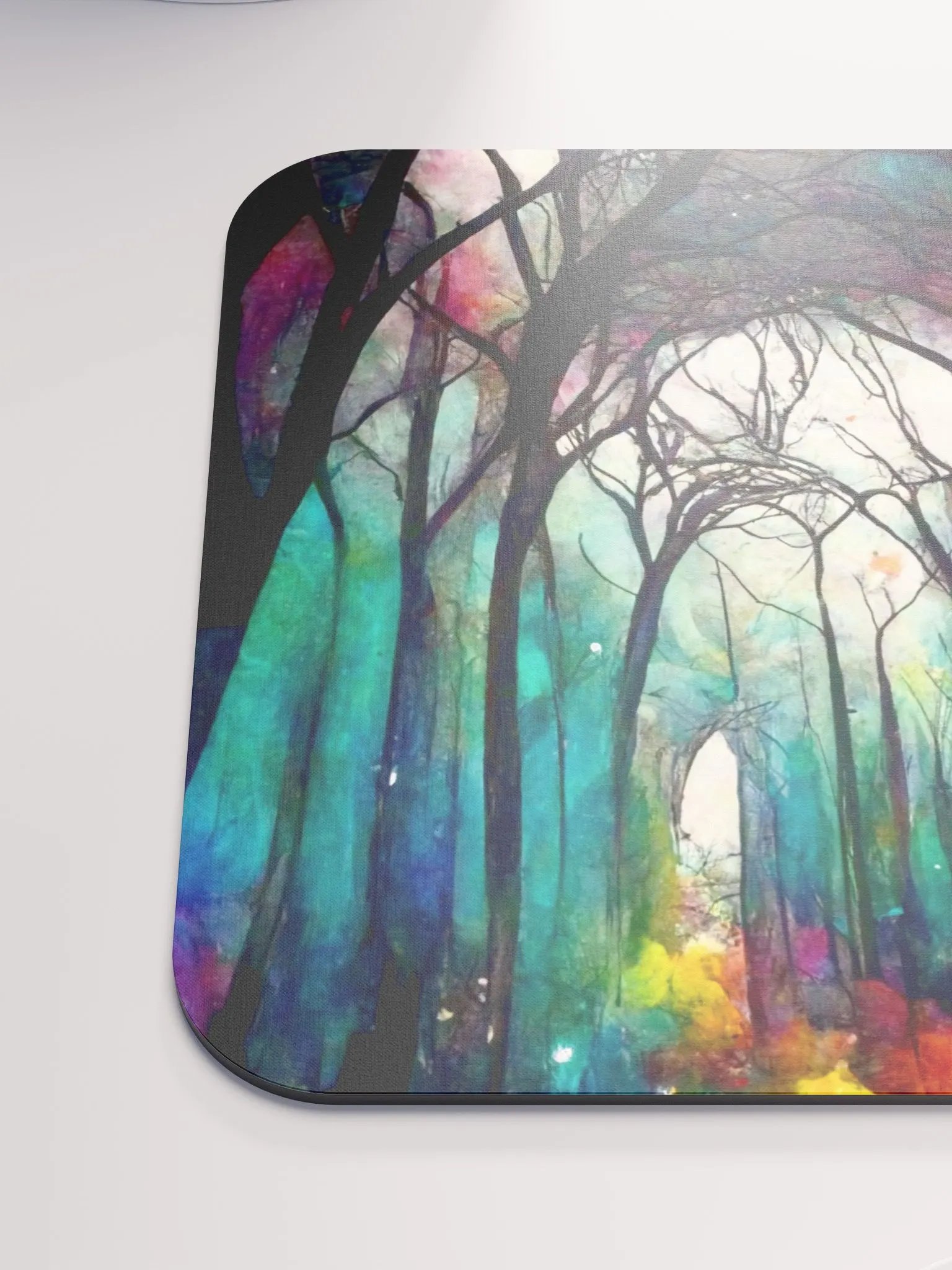 Enchanted Forest Mouse Pad product image (6)