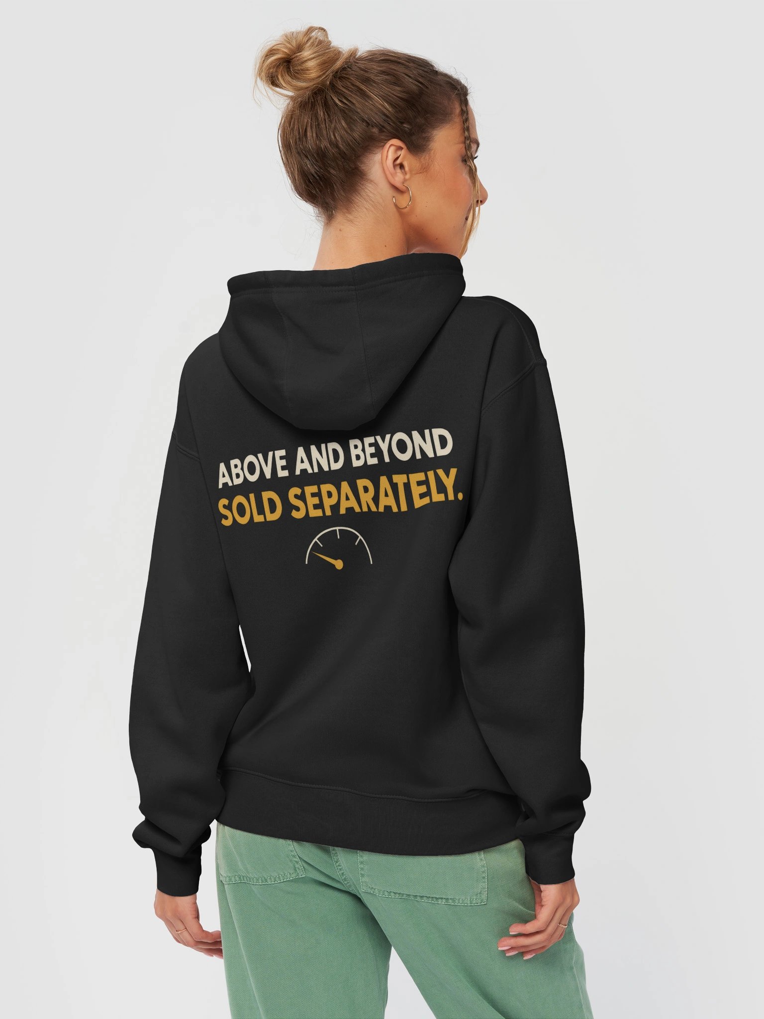 Minimum Required Participation Hoodie product image (6)