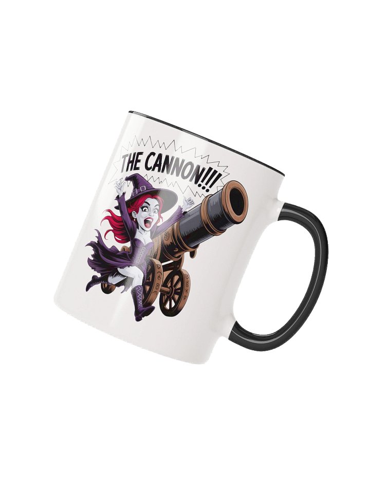 The Cannon Coloured Mug product image (16)