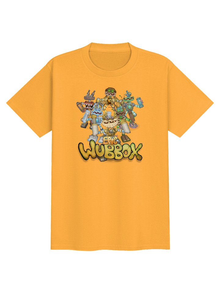 Epic Wubbox Youth Tee product image (9)