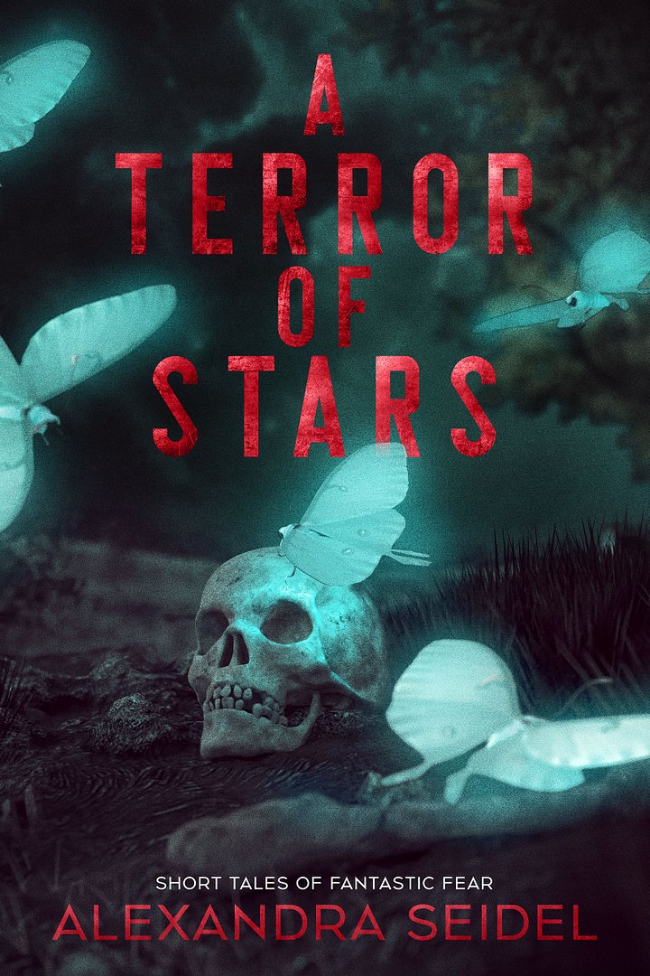 A Terror of Stars by Alexandra Seidell product image (1)