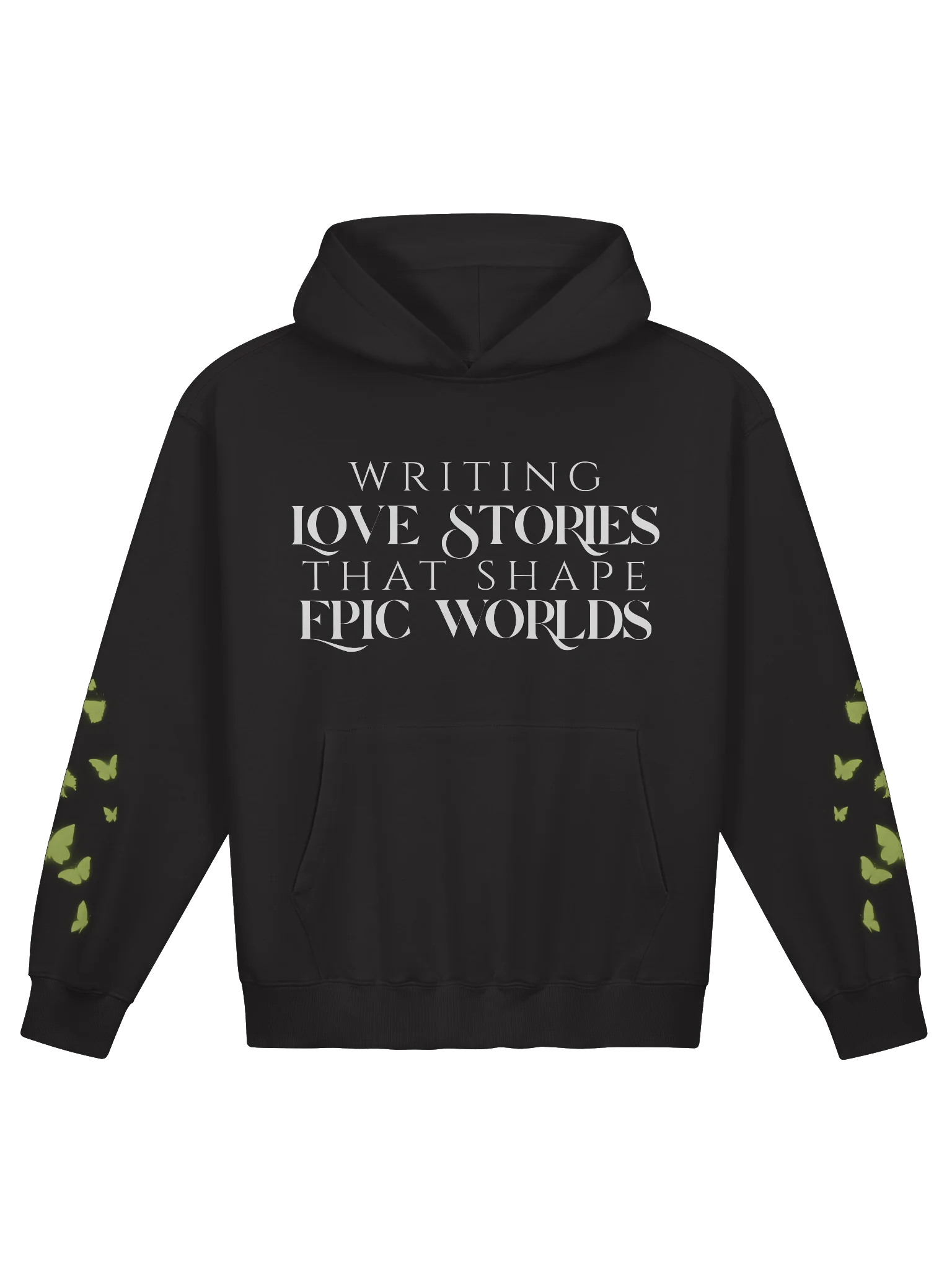 C.N.Maxwell Hoodie product image (1)