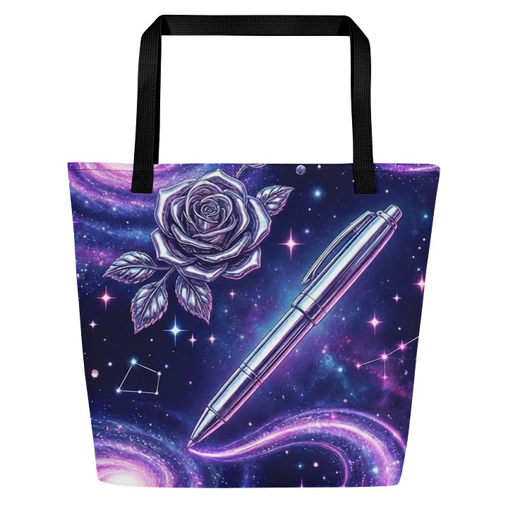 Pen 2 Paper Creative Universe Tote Bag product image (1)