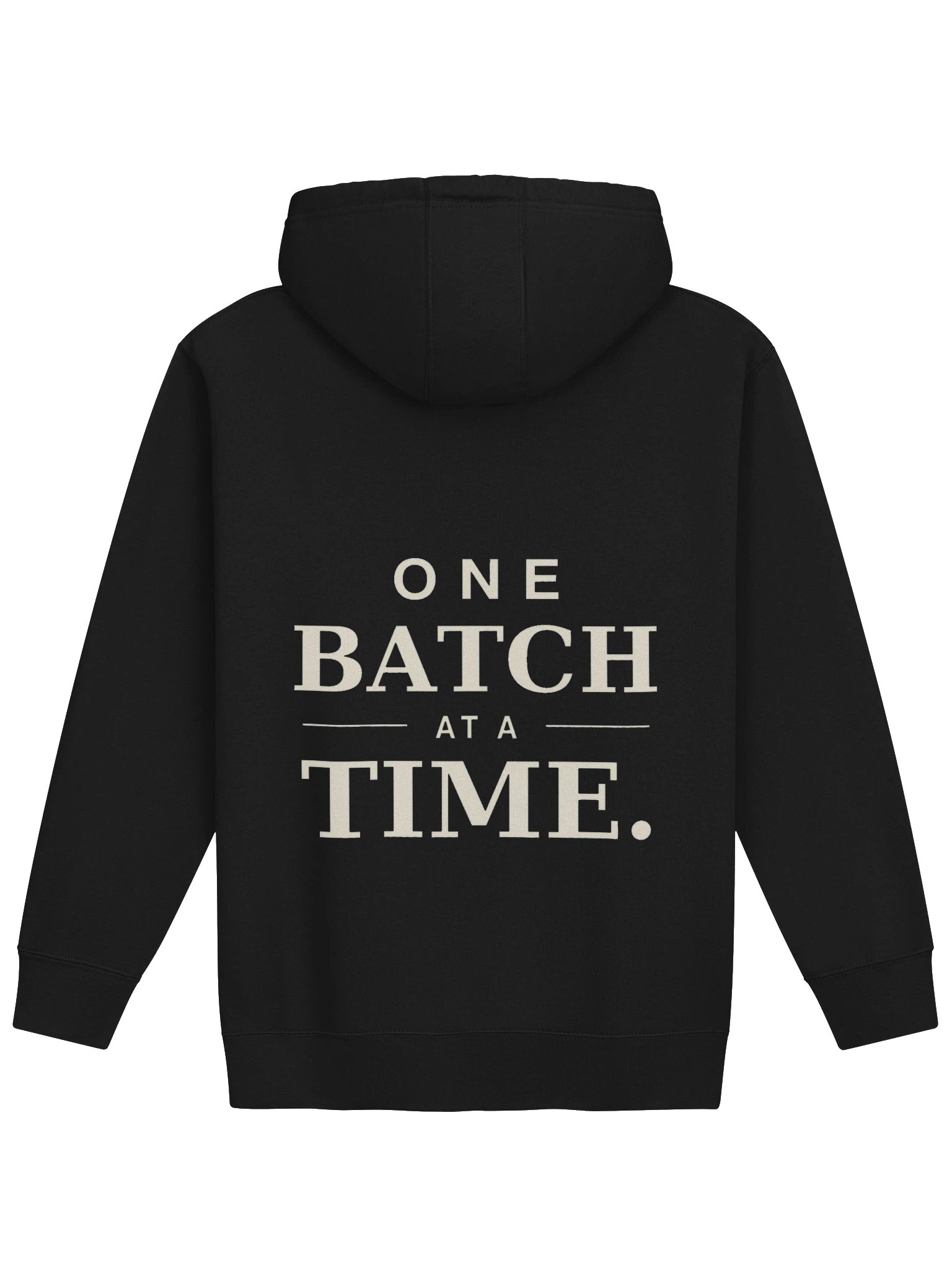 Stay Sober Coffee Roastery Work Hoodie product image (4)
