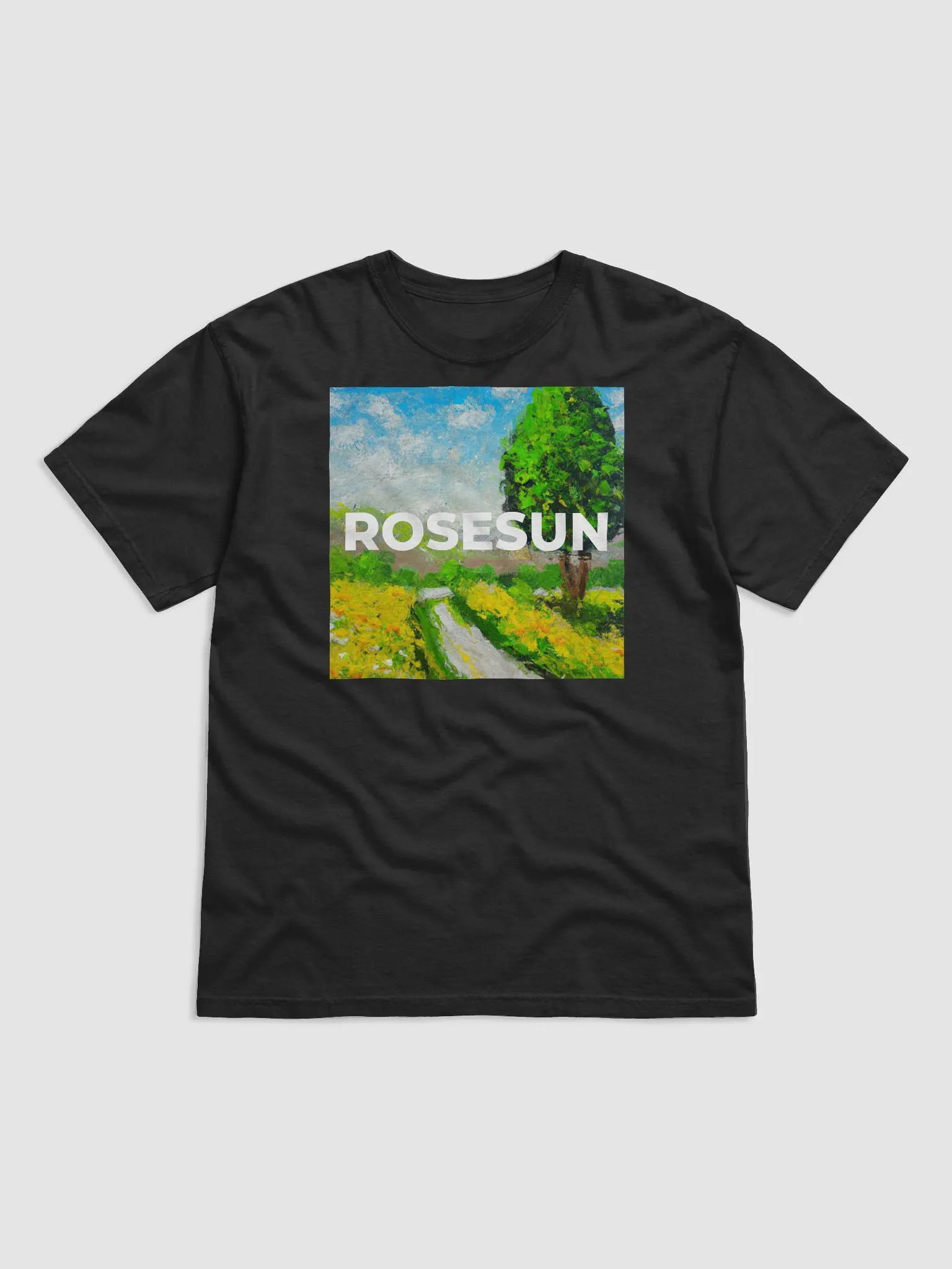 ROSESUN® - RELAXED-FIT - T-SHIRT product image (1)