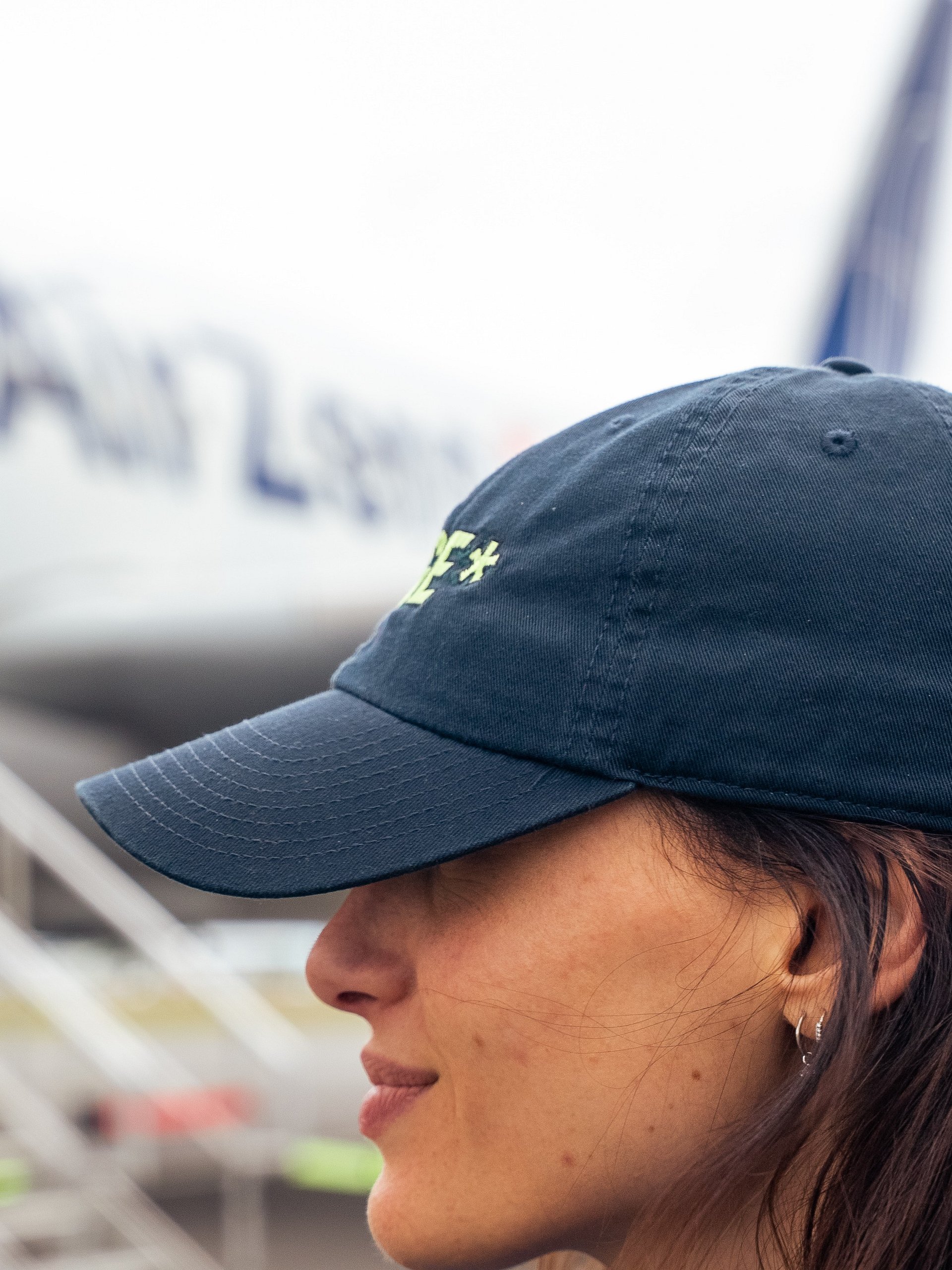 HUGE* At Cost Community Hat - Navy product image (2)