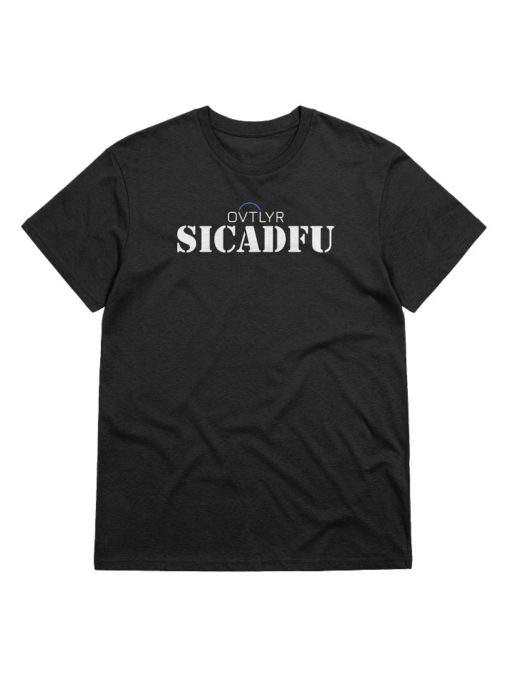 SICADFU (dark) - Shirt - BIG AND TALL SIZE product image (2)