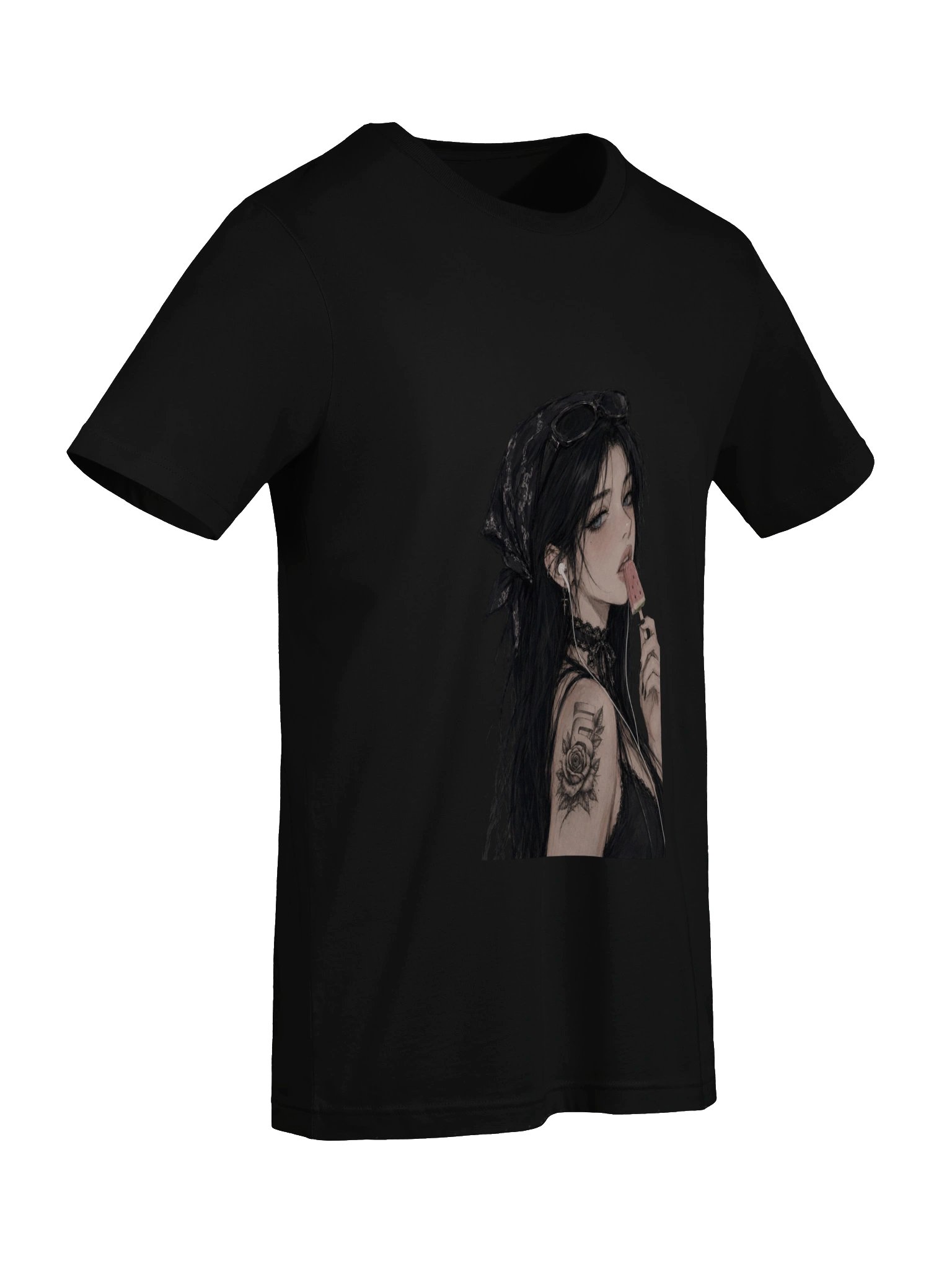 Pink Popsicle Vibes Tee product image (7)
