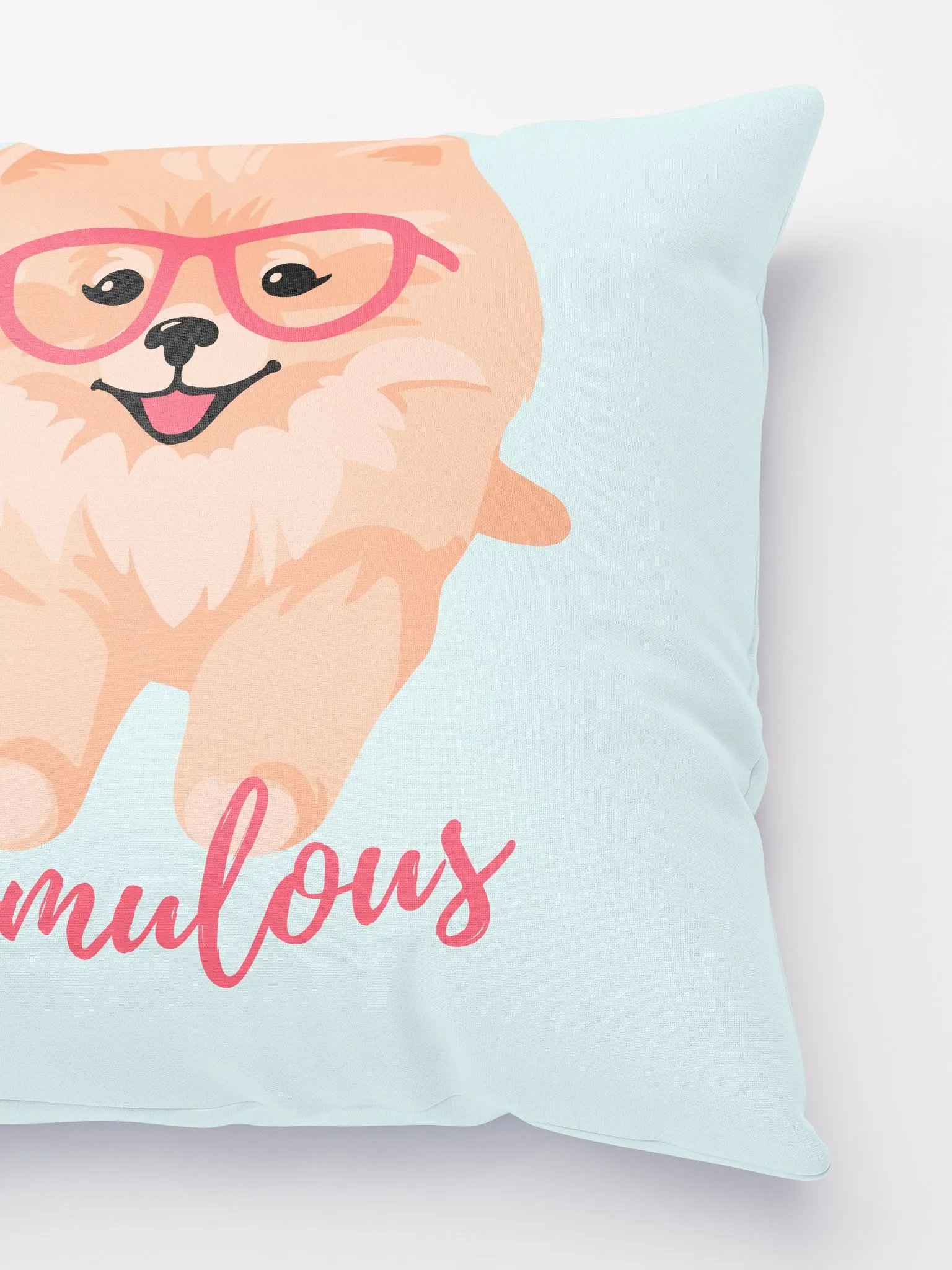 Fabulous Pomeranian Pillow product image (3)