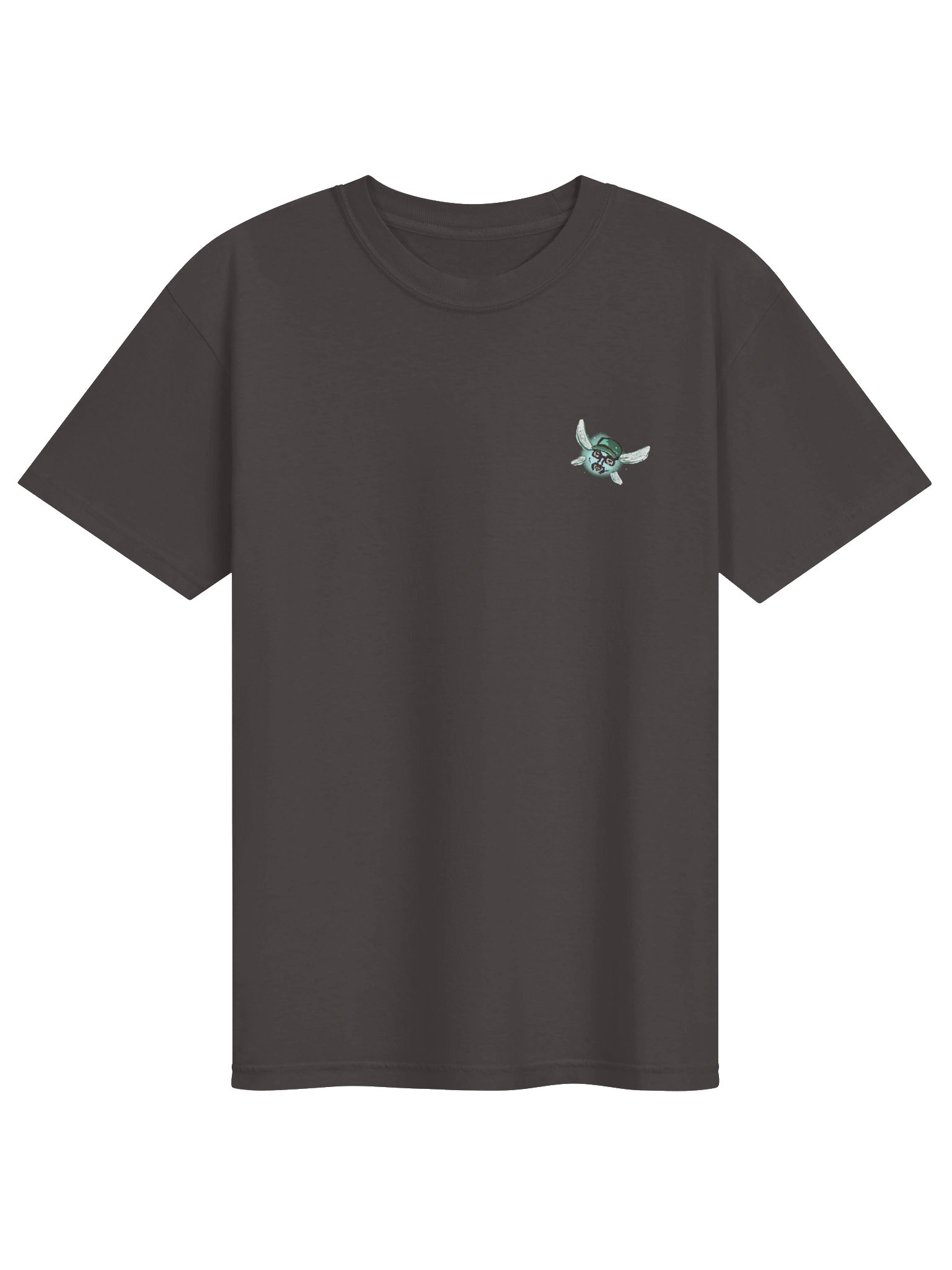 Pass the Tablestory Tee (Dark) product image (5)