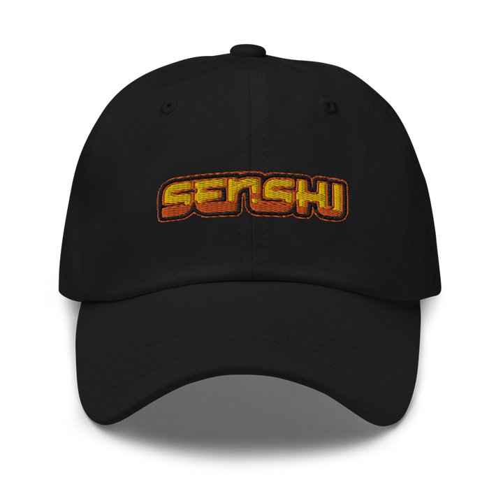 Senshi Dad Hat product image (1)
