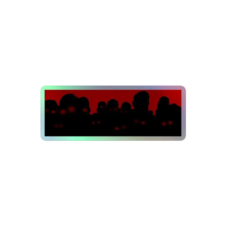 Eyes of the Unknown Sticker Sheet product image (2)