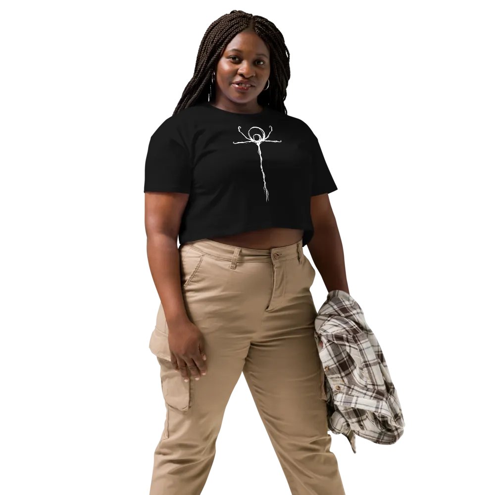 Not a cult - Crop Shirt product image (3)