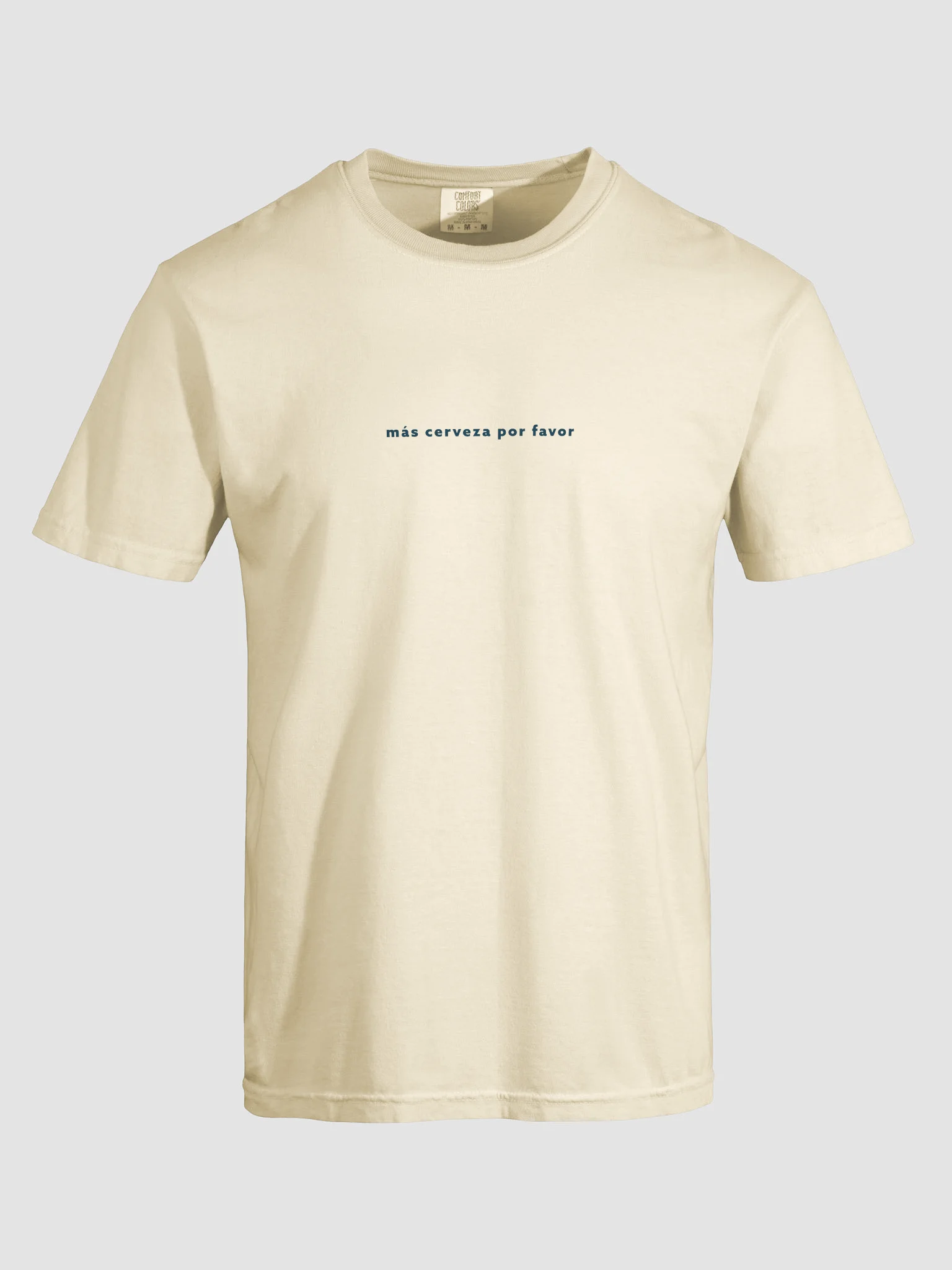 CBG 2026 Más cerveza por favor T-shirt product image (29)