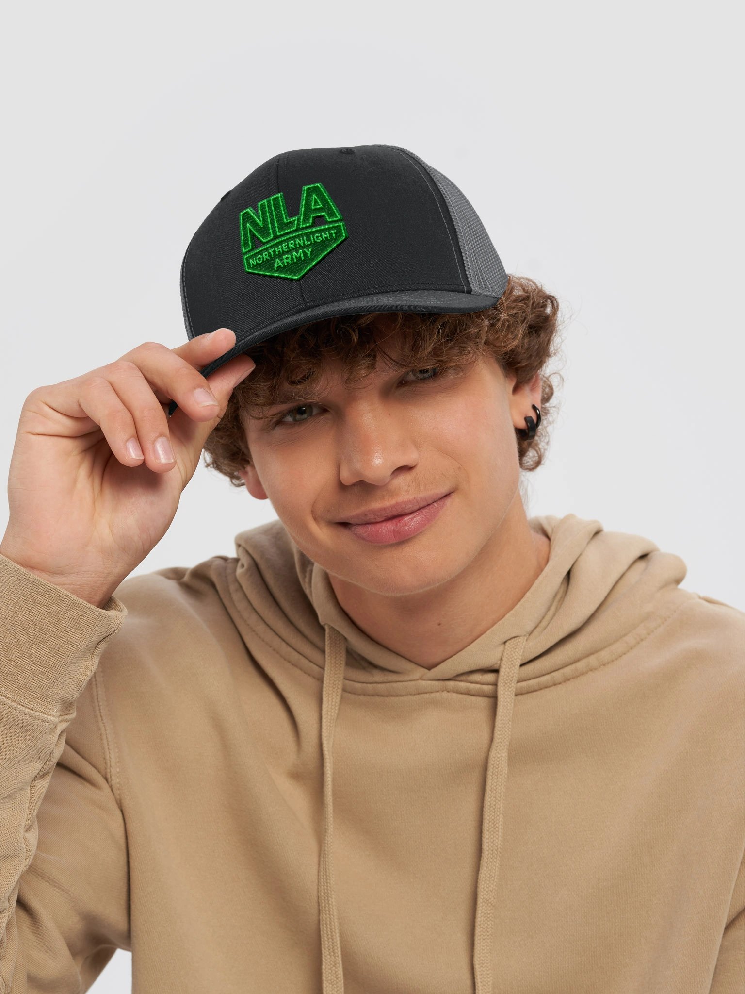 NLA TruckerHat product image (6)