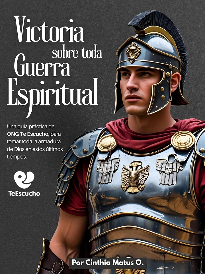 Victoria sobre toda guerra espiritual product image (1)
