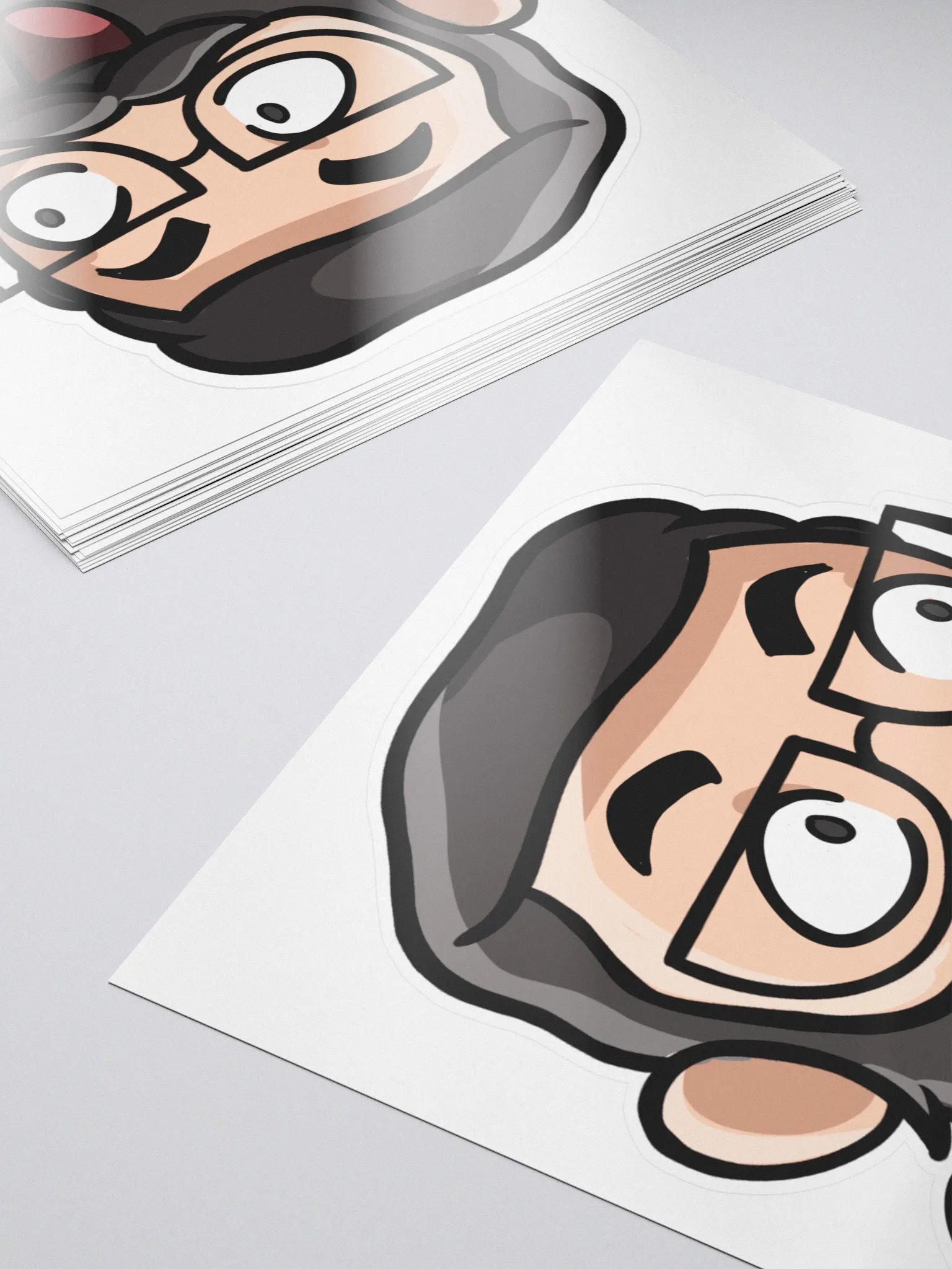 i3eard Pog Sticker product image (5)