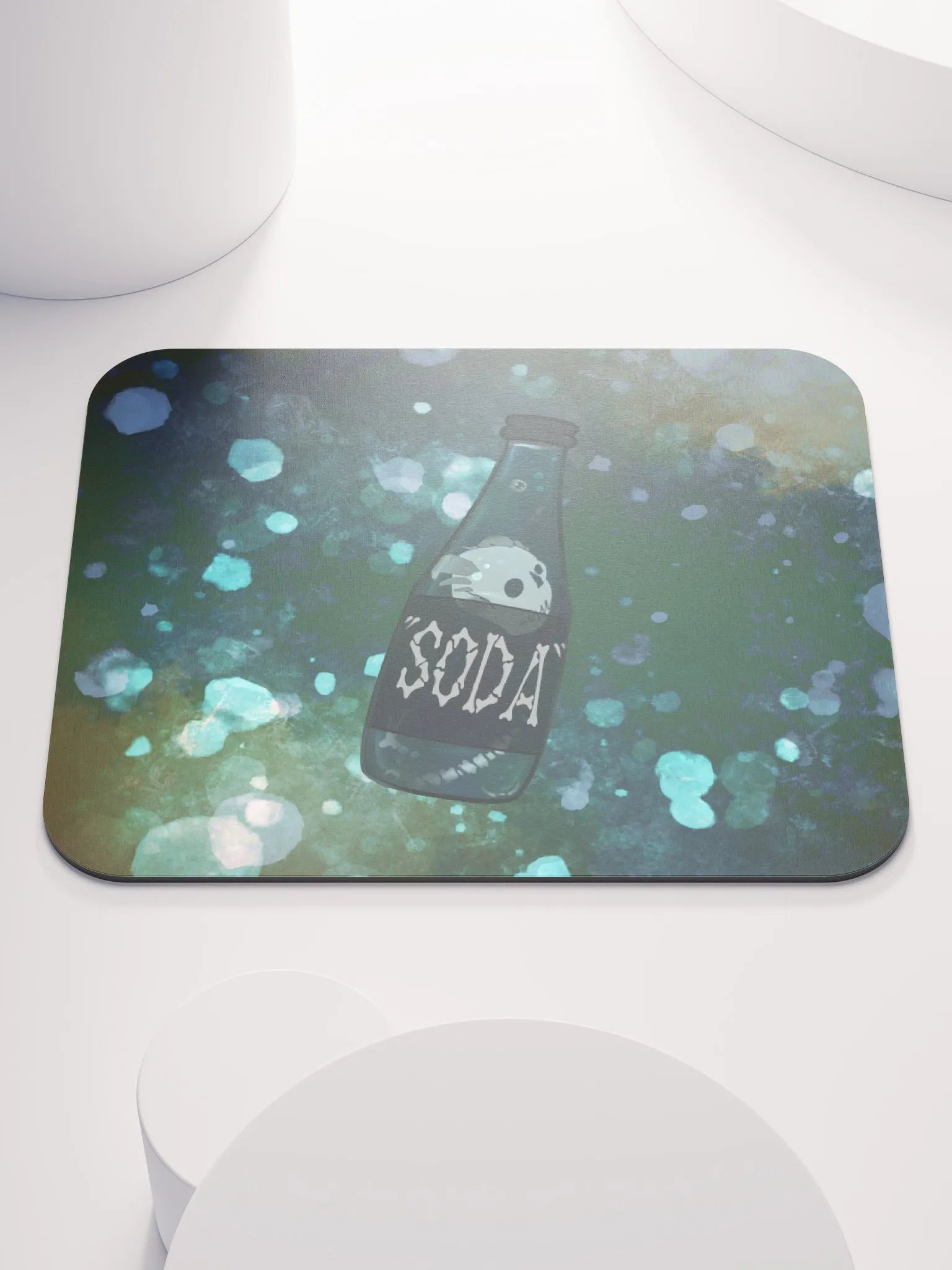 CorpseSoda Mouse Pad product image (1)