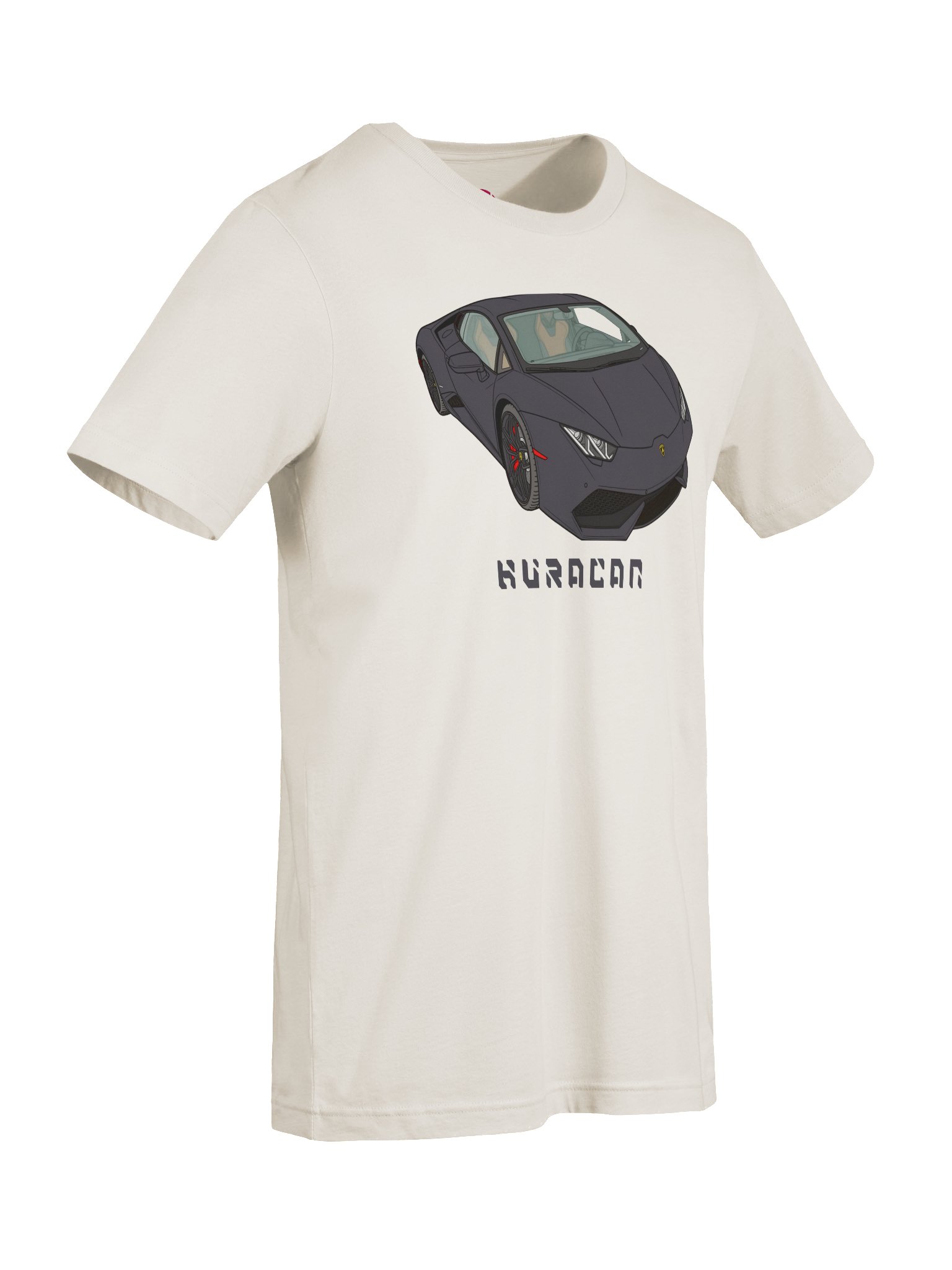 Black Lamborghini Huracan Shirt (Retro, Sketch, Silhouette) product image (74)