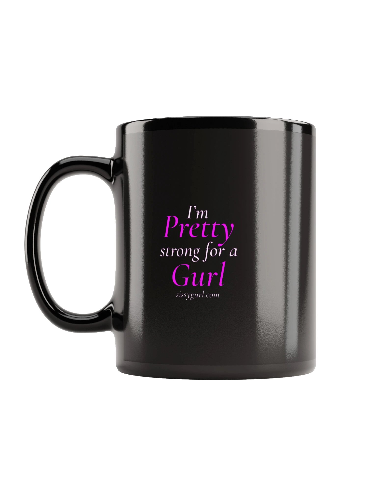 SissyGurl Mug