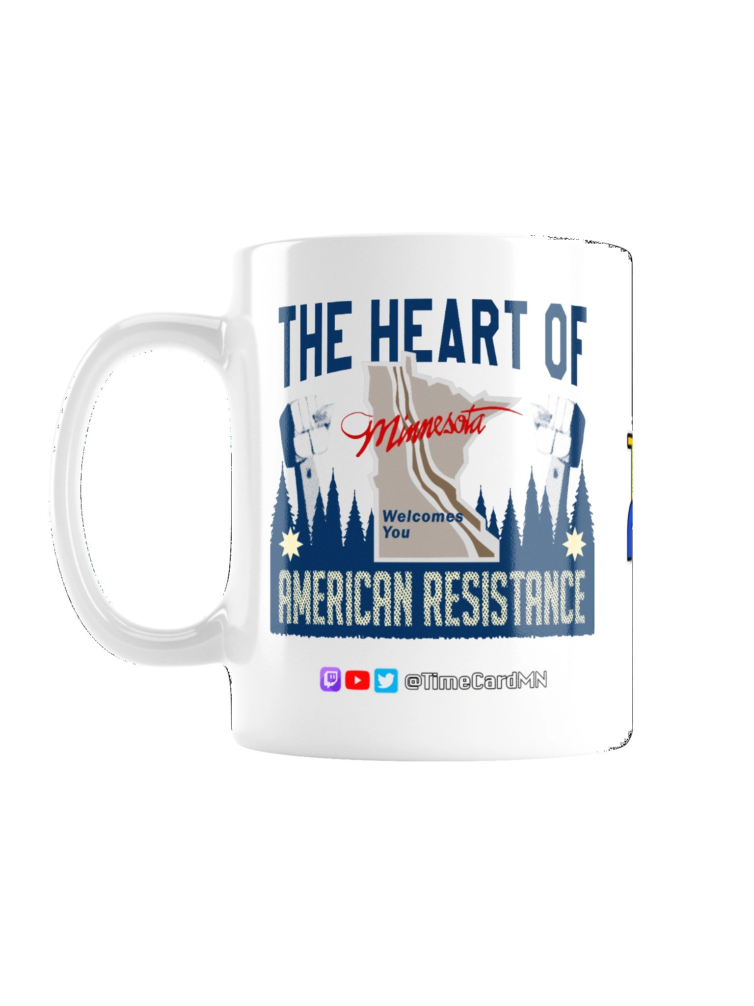 The MUG of Resistance product image (1)