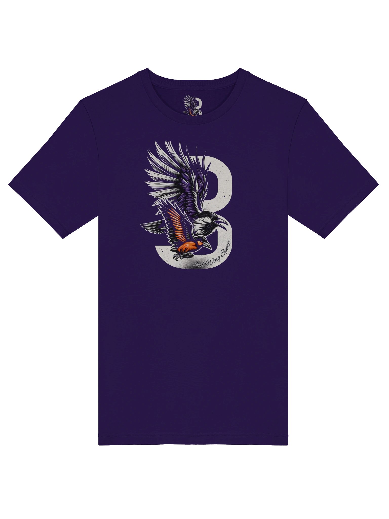 3rd Wing tee - i10 product image (14)