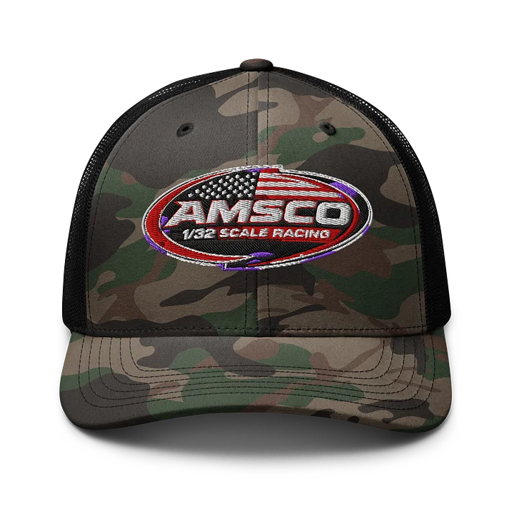 AMSCO Camo hat product image (1)