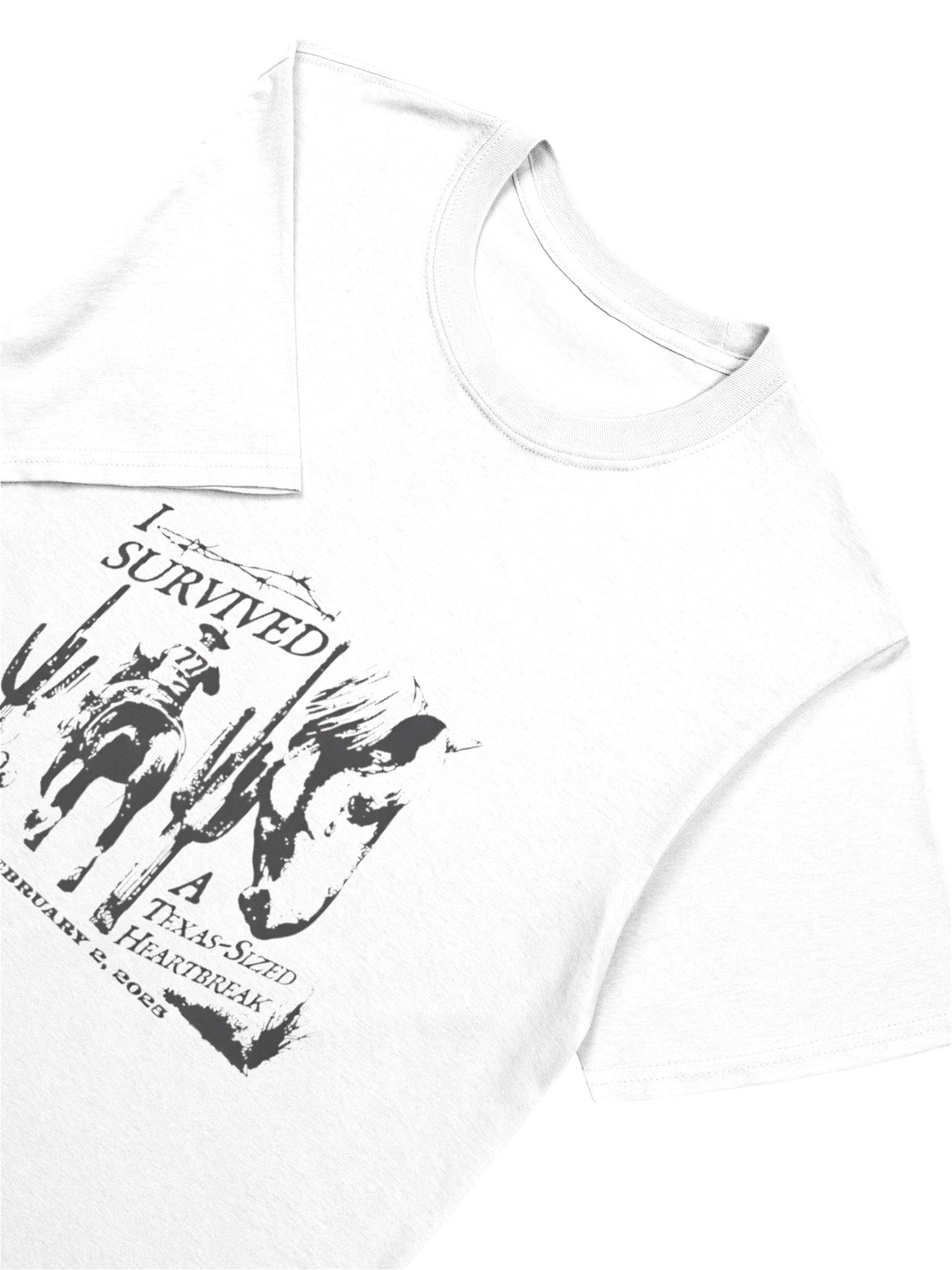 I Survived the Luka Trade T-Shirt product image (5)