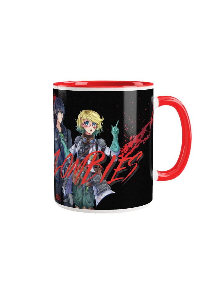 2026 Zombie Mug product image (1)