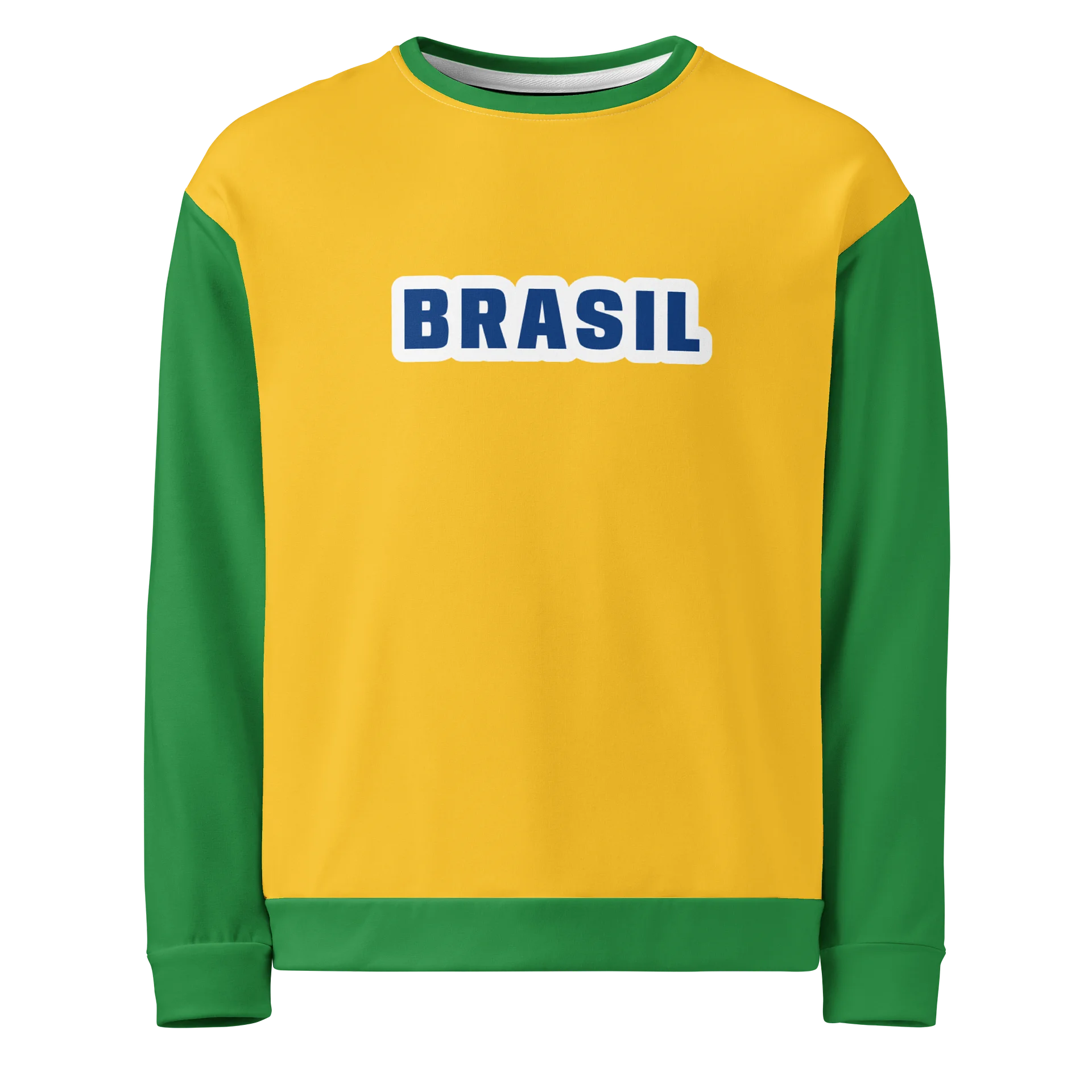 Brazil Unisex Sweatshirt product image (1)
