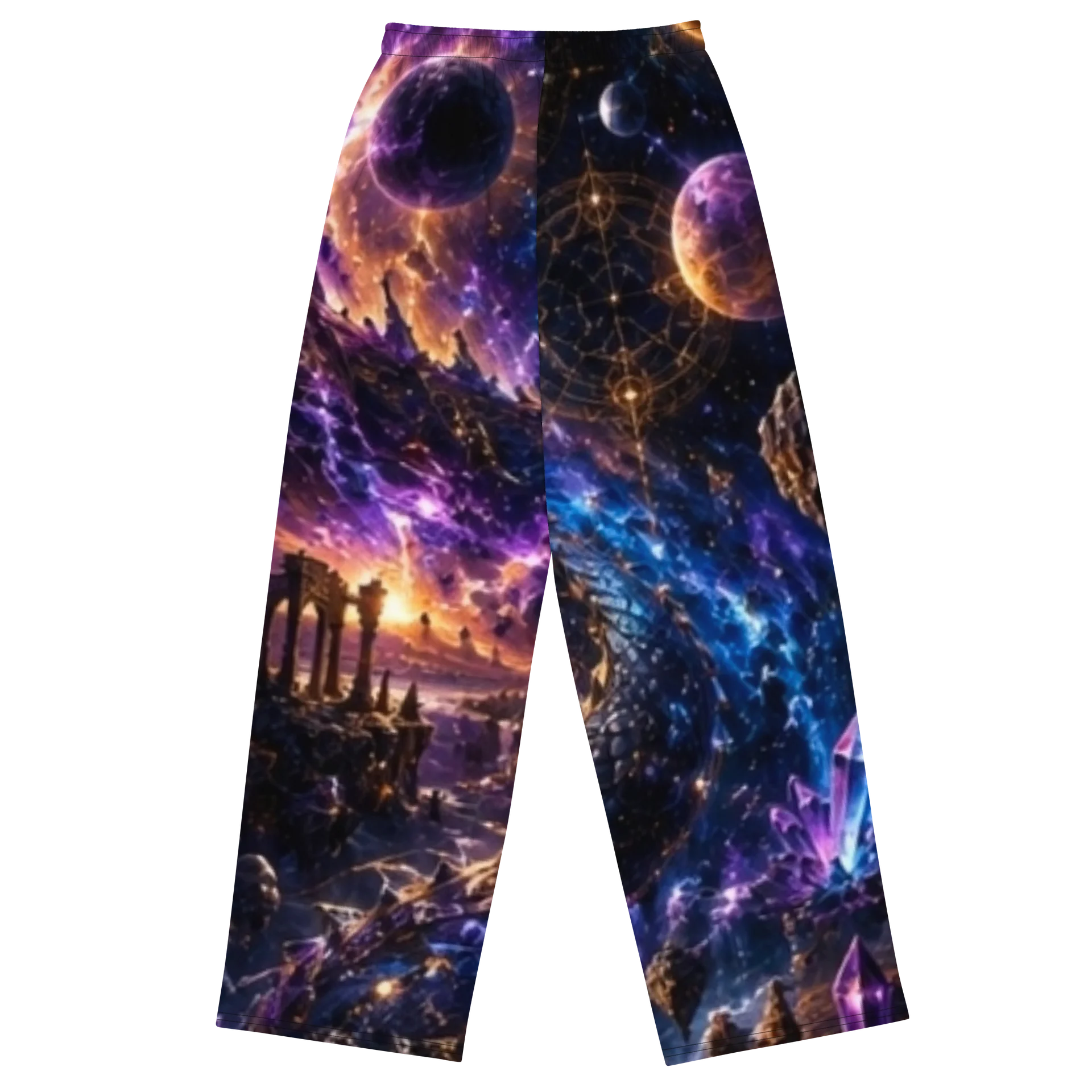Celestial Dragon Track Pants product image (2)