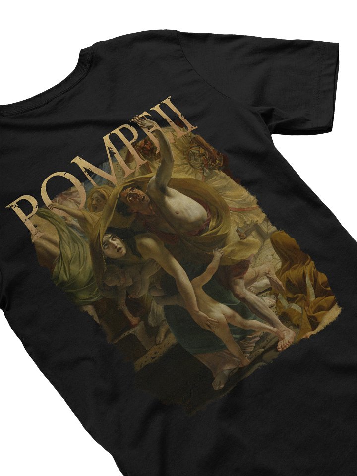 Pompeii Tee - Familiy in despair product image (2)