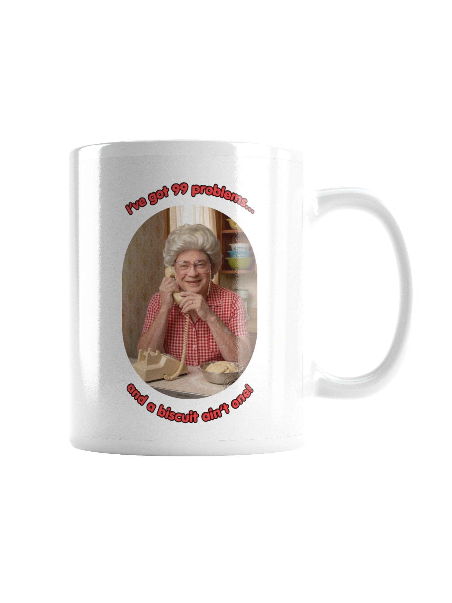 99 Problems Coffee Mug product image (3)