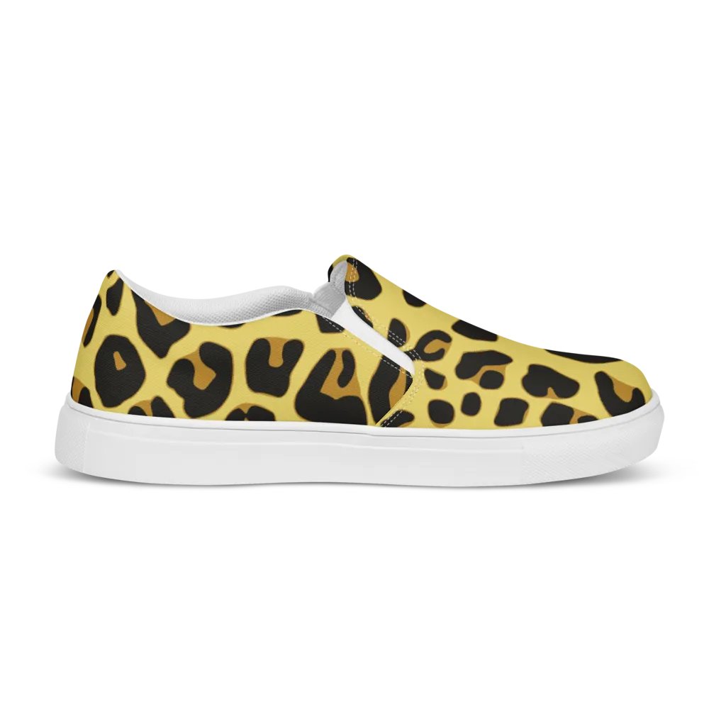 Leopard Delight Slip-Ons product image (6)