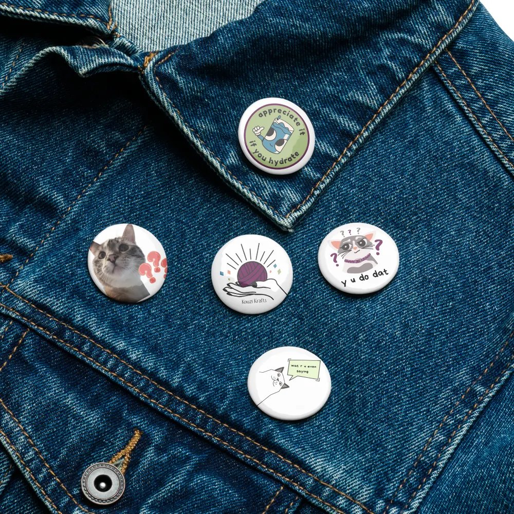 Kouzi Buttons product image (16)