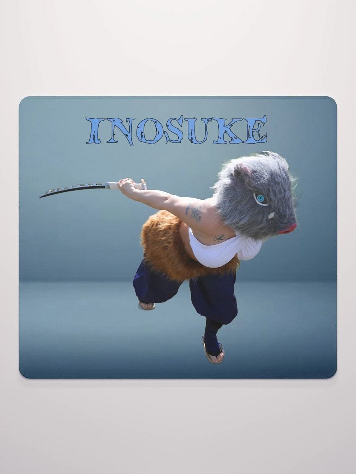 Inosuke Gaming Mousepad product image (2)