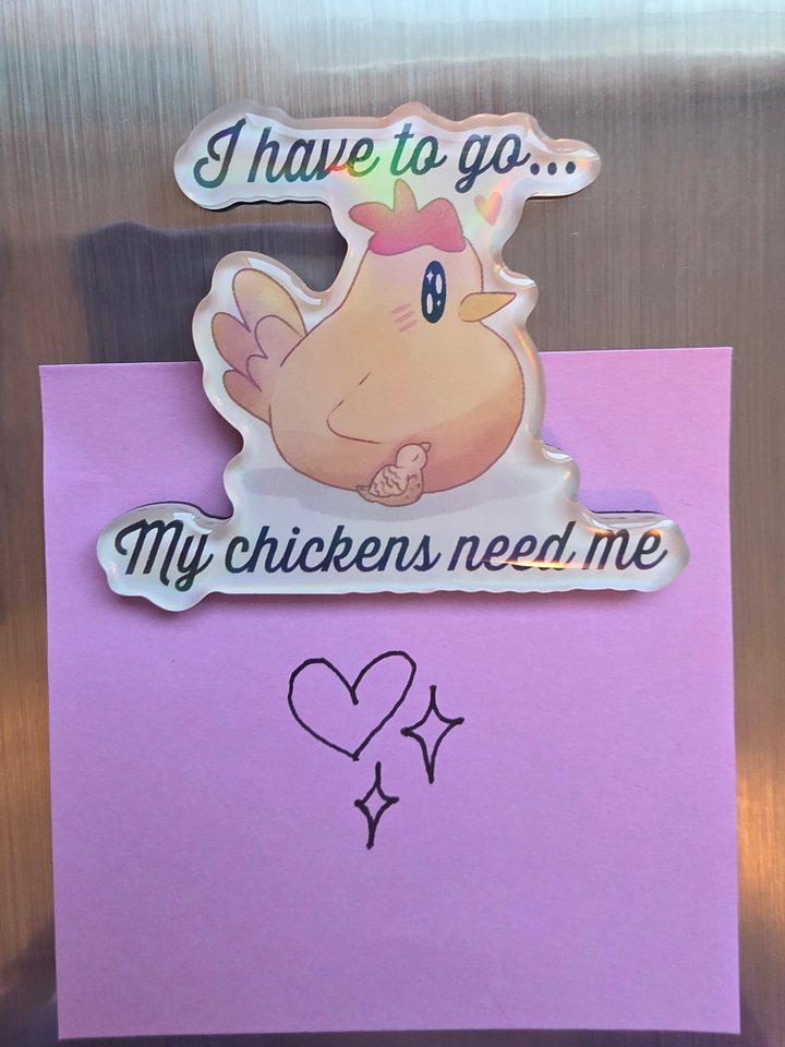 My Chickens Need Me product image (1)