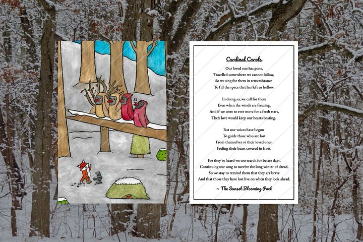 Cardinal Carols product image (2)
