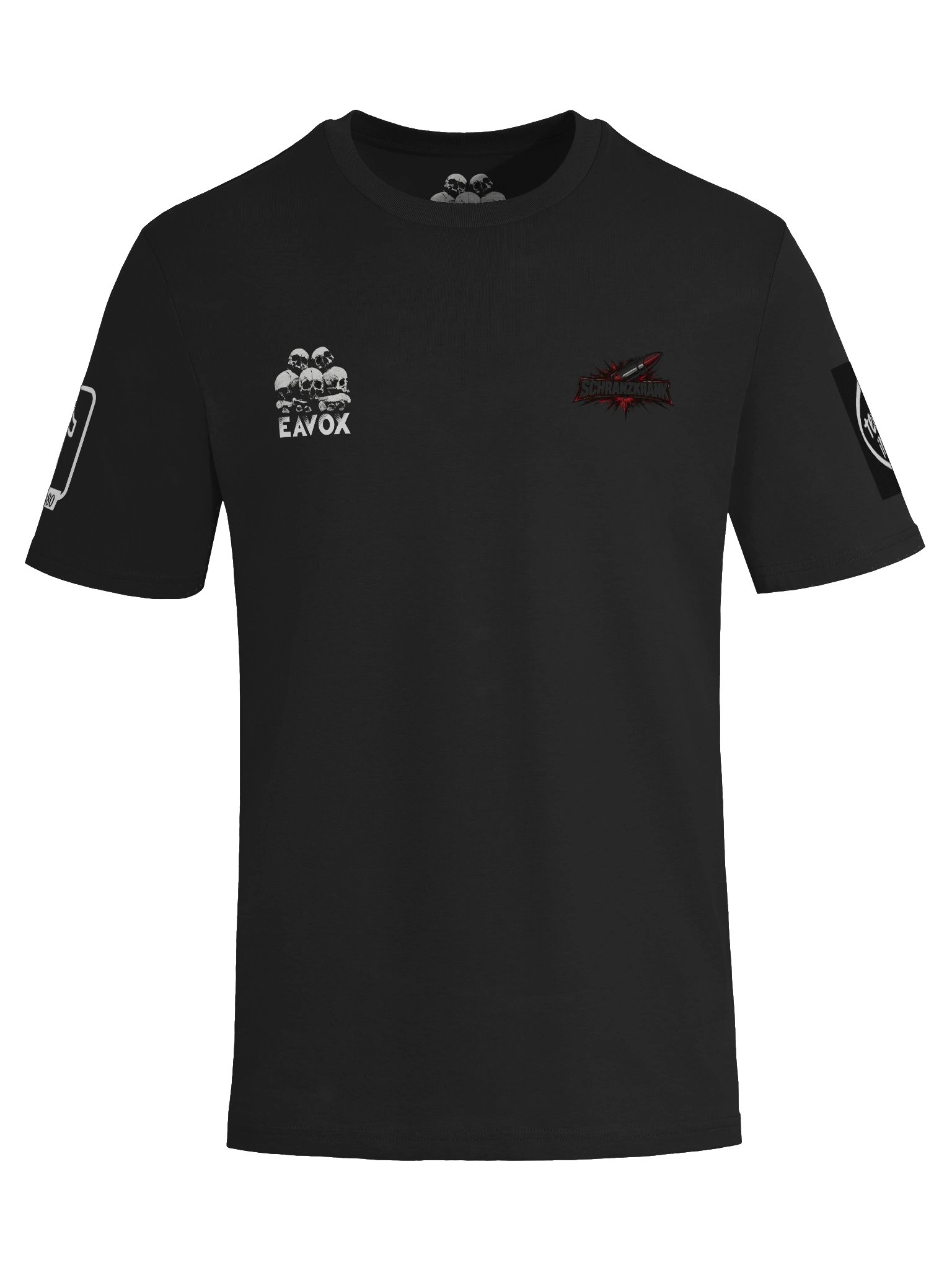 Schranzkrank2 Shirt Female product image (5)
