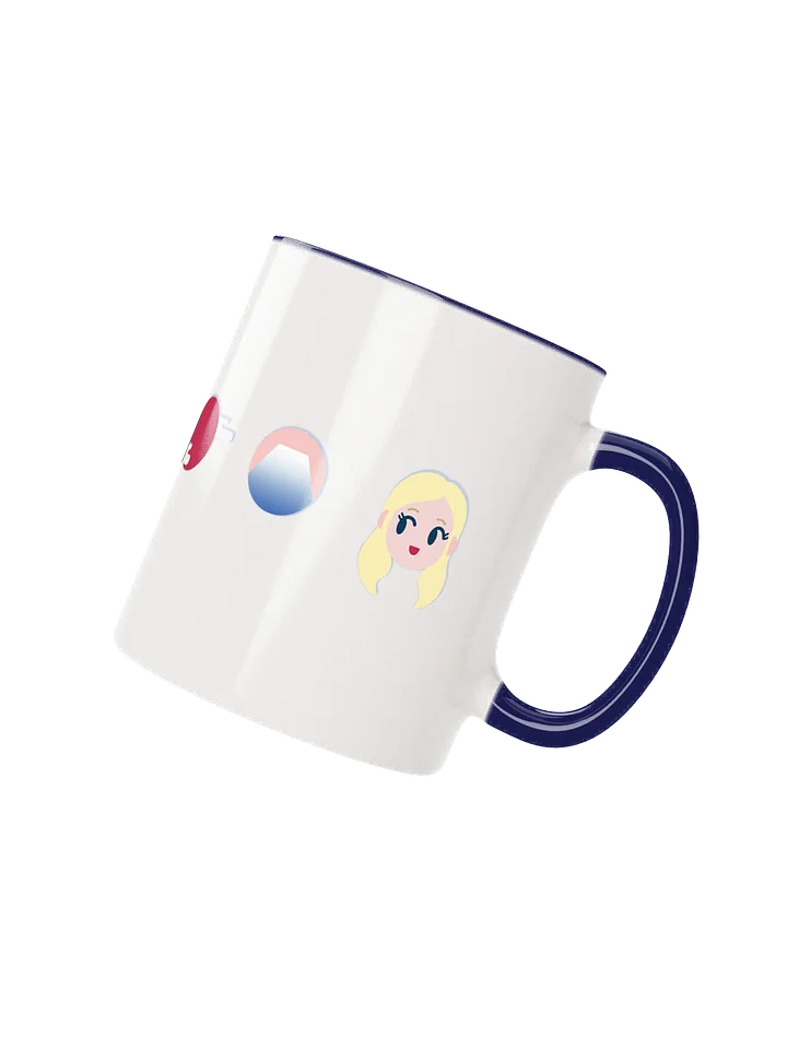 Oshare Icon 2-Tone Colour Mug product image (2)