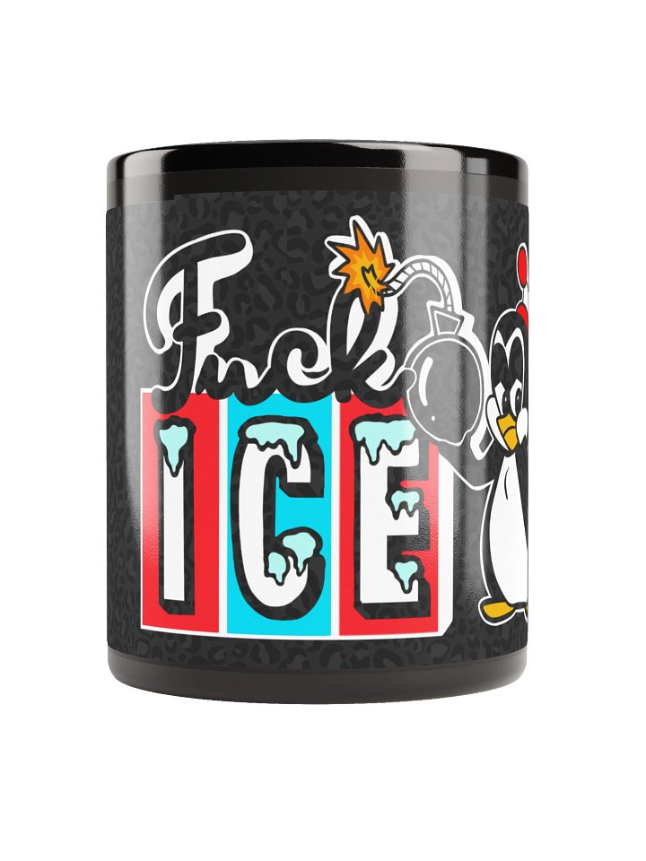 Fv¢k I₵3 Coffee Mug product image (1)