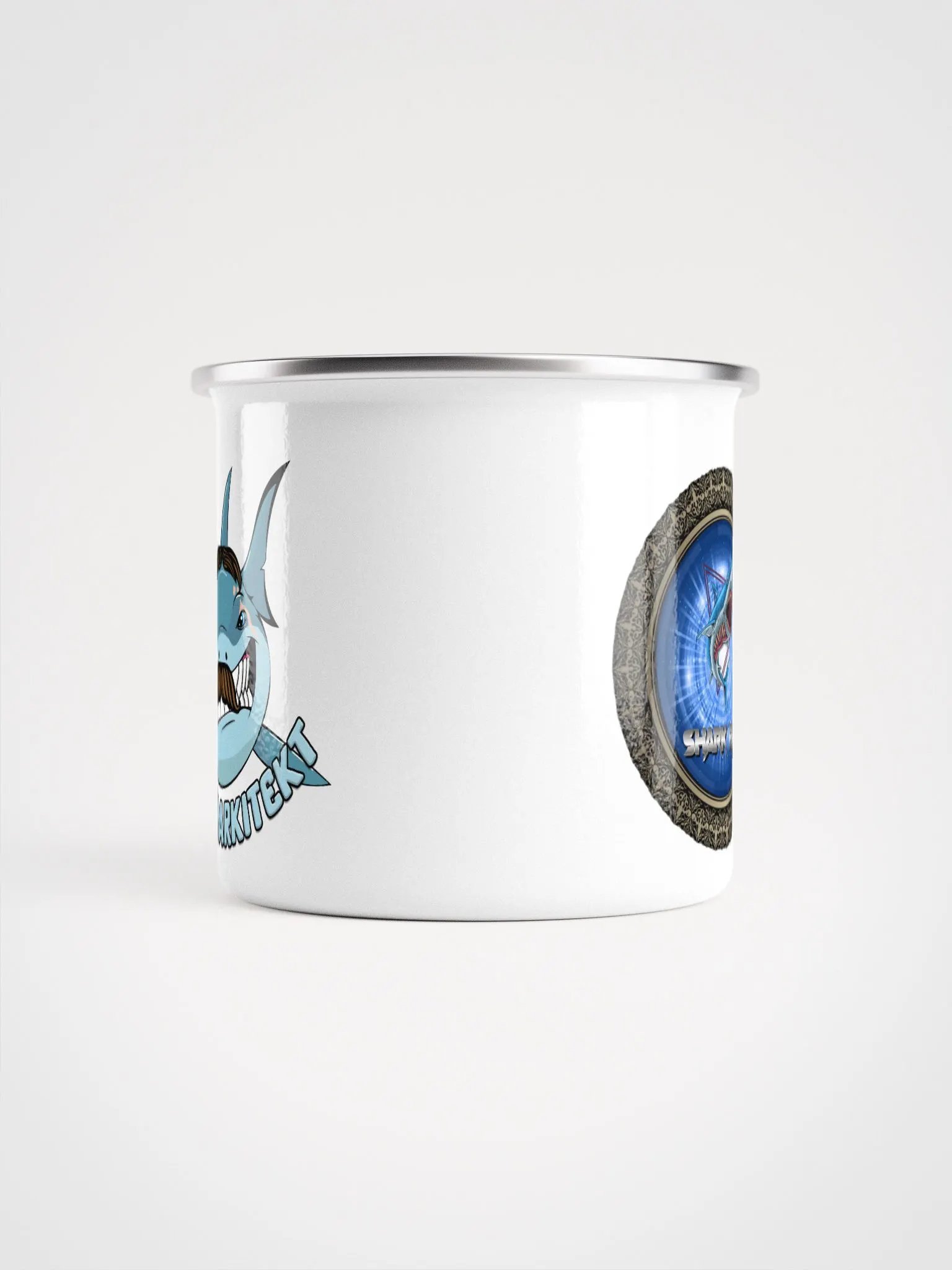 Shark mug product image (2)